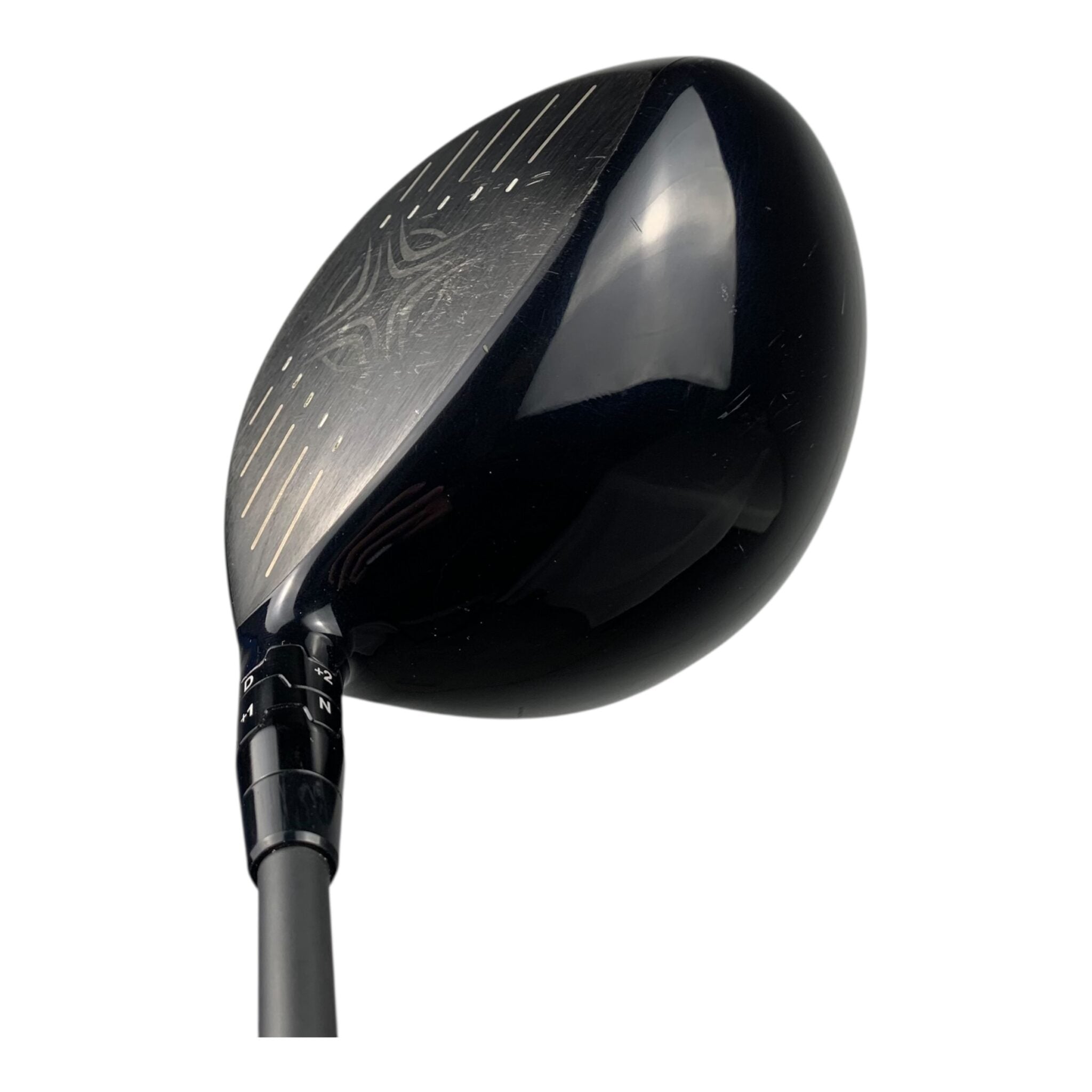 Callaway Big Bertha Alpha 815 Driver / Flex Regular / Loft 10,5