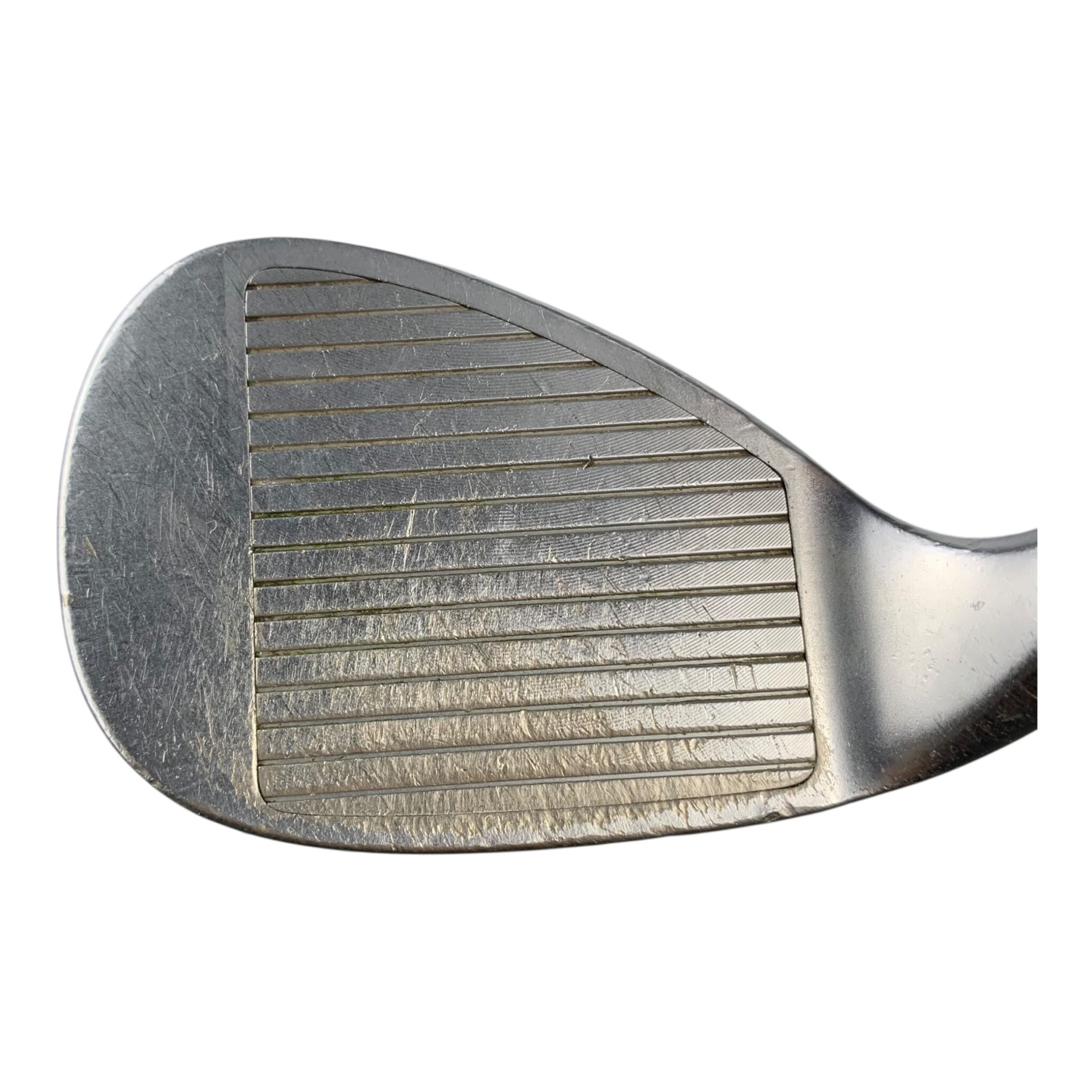 TaylorMade ZTP Milled Wedge / Steel / #56/12
