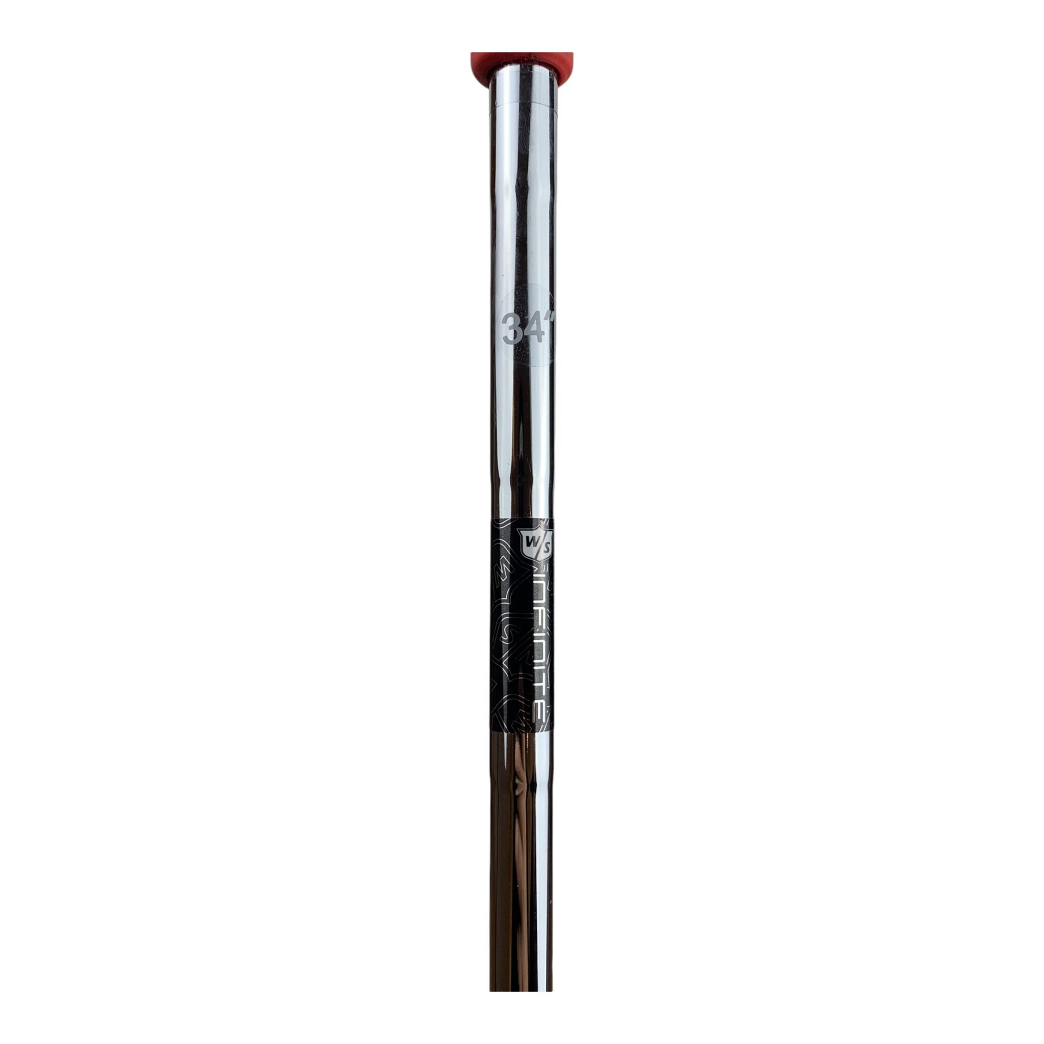 Wilson Infinite Bucktown putter // 34"