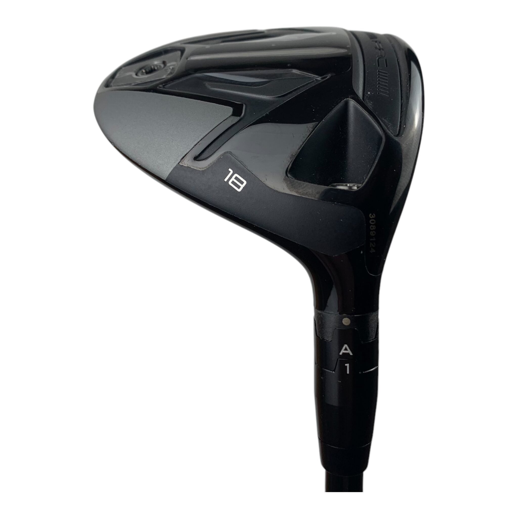 Titleist TSi2 Fairway Wood / Flex Regular - Graphit / #5/18