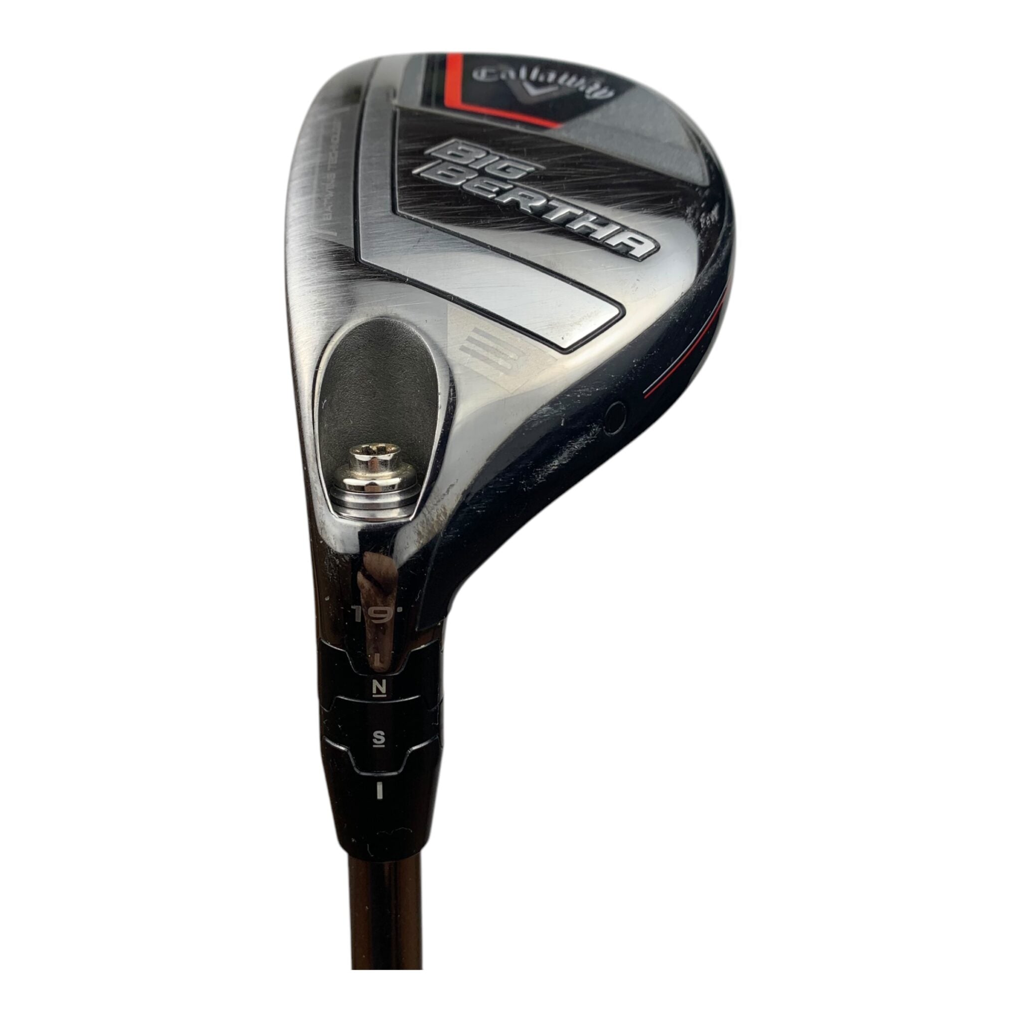 Callaway Big Bertha 23 Hybrid / Flex Regular / #3/19 Left