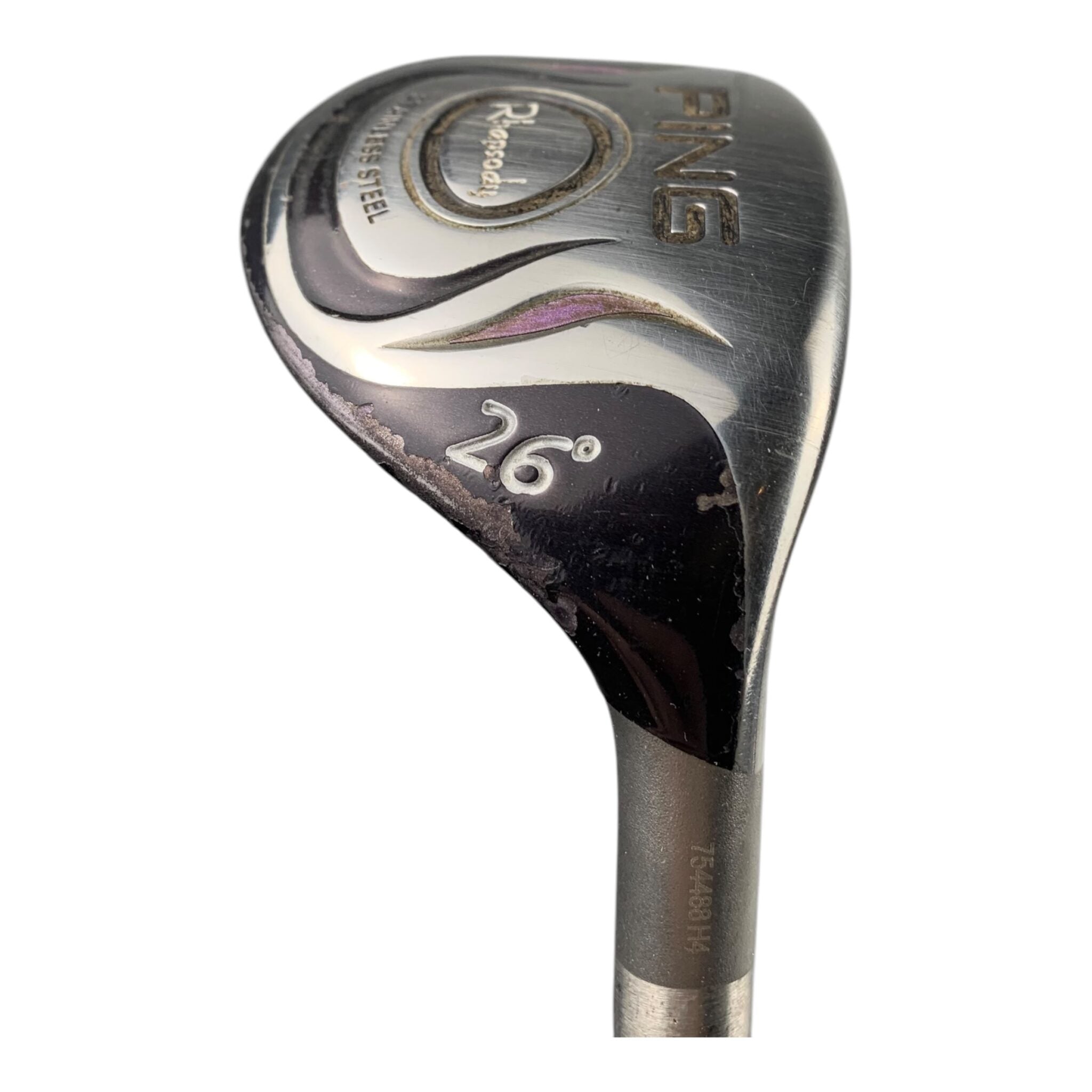 PING Rhapsody Hybrid / Flex Ladies / Graphite / #5/26