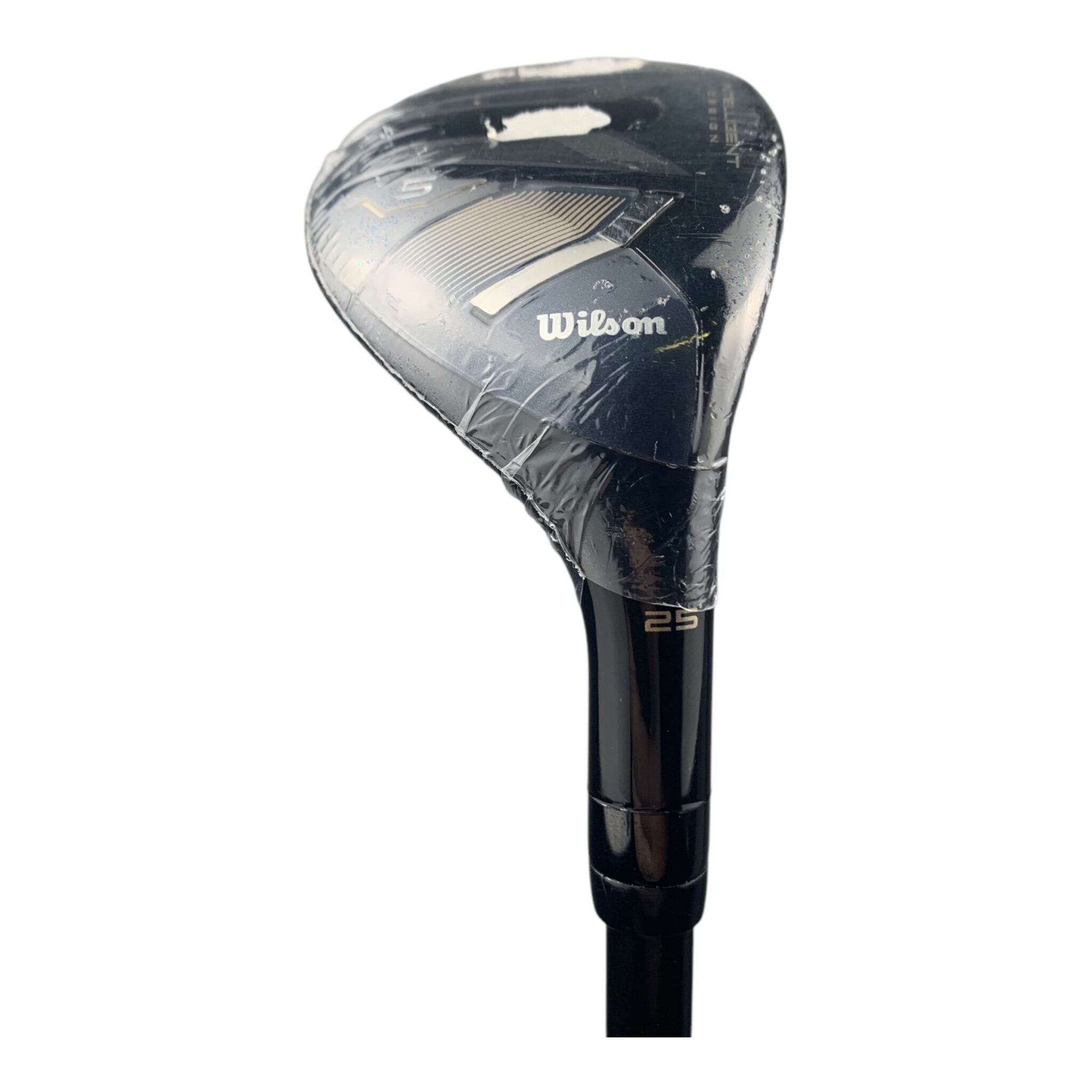 Wilson D9 Hybrid / Flex A-flex / Graphite / #5/25