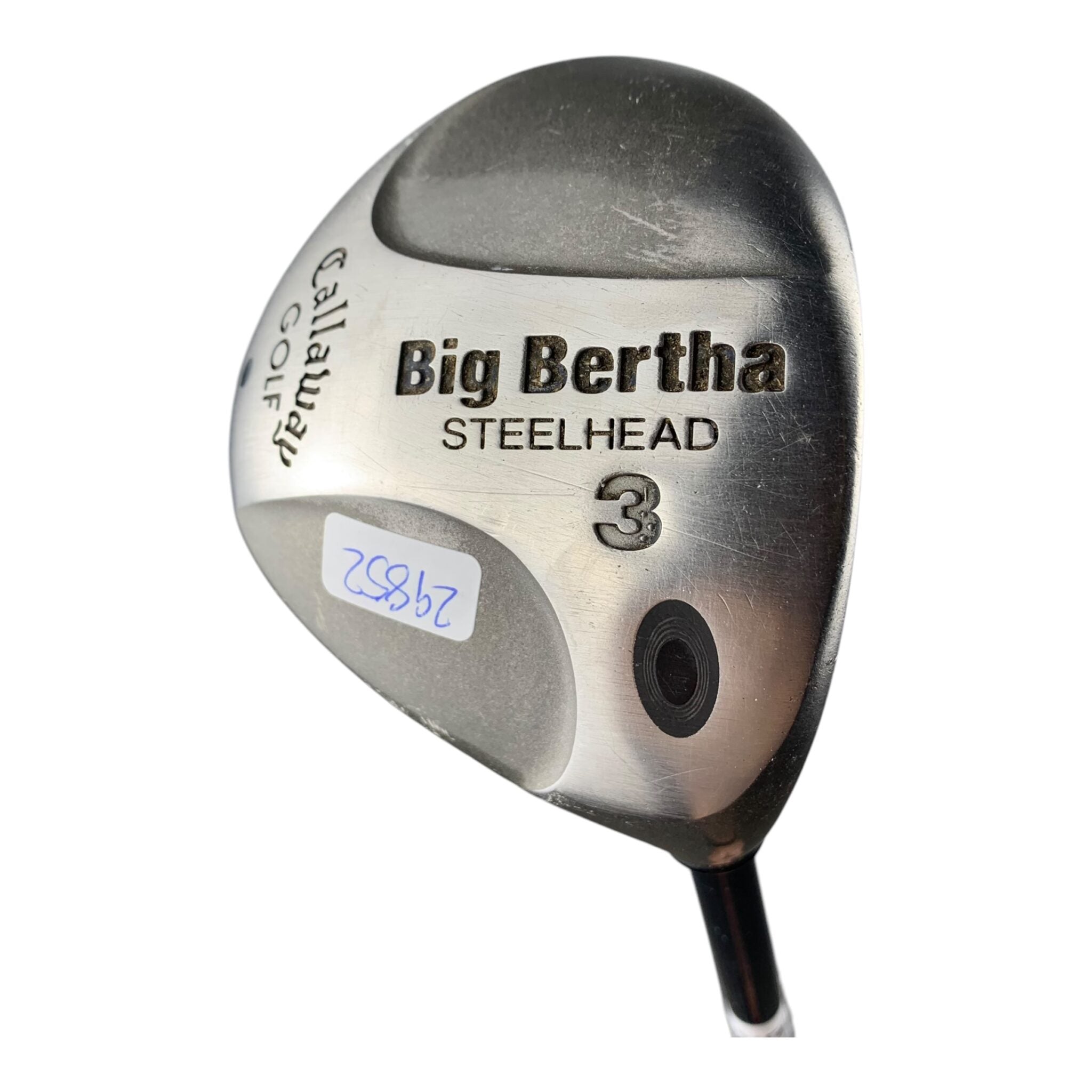 Callaway Big Bertha Fairway Wood / Flex Regular / Graphite / #3/15