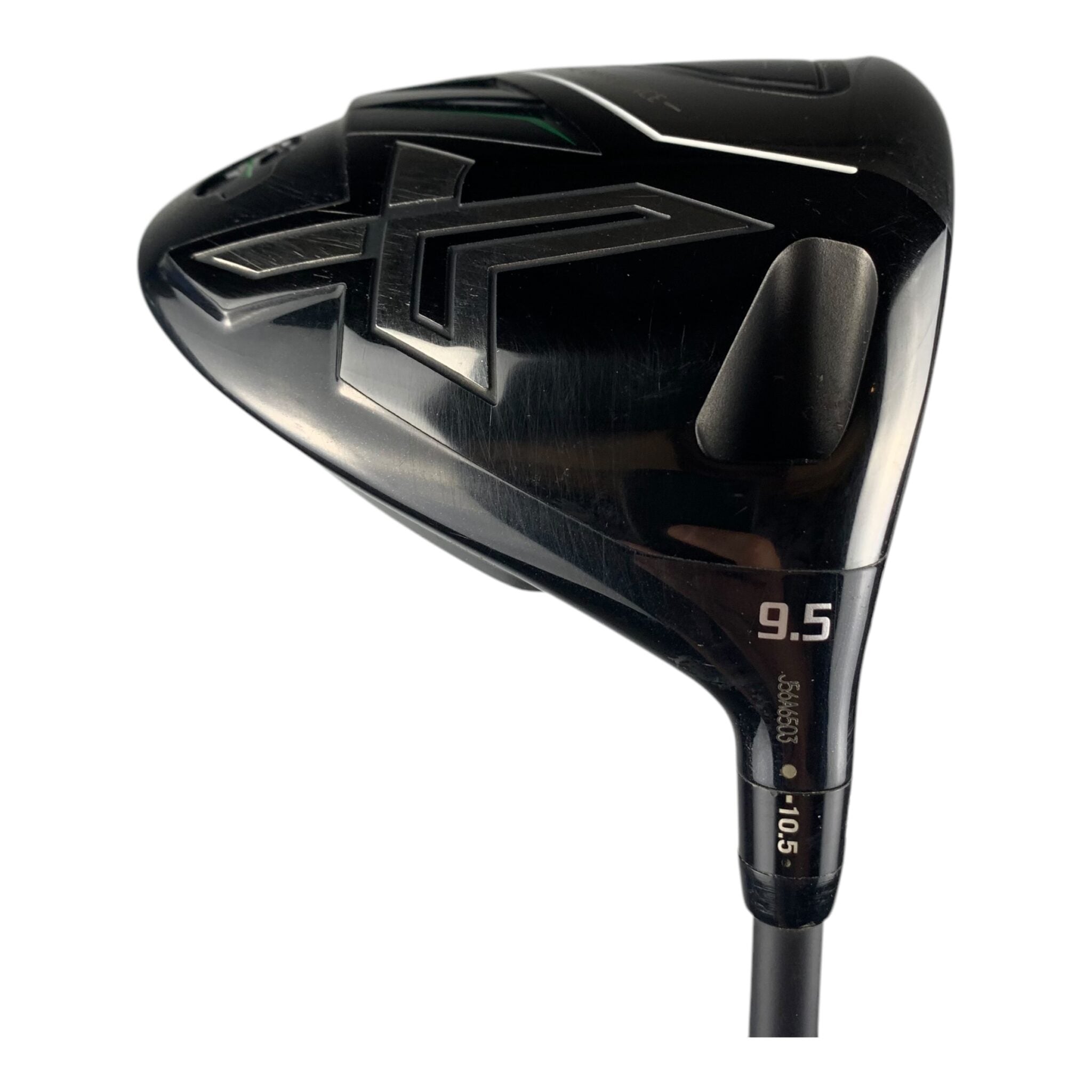 XXIO negro Driver / Flex Regular / Loft 9.5