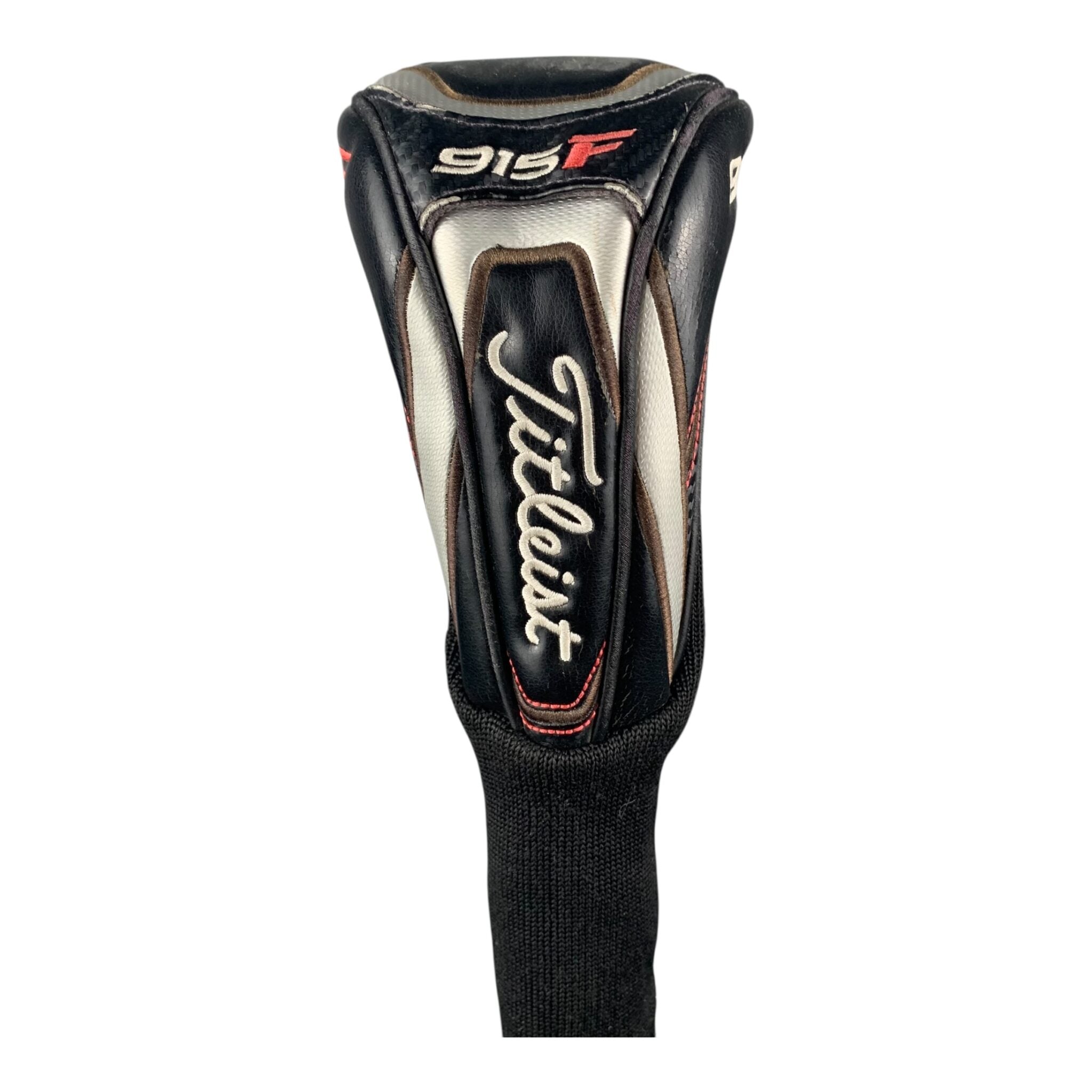 Titleist 915F Fairway Wood / Flex Stiff / Graphit / #3/15