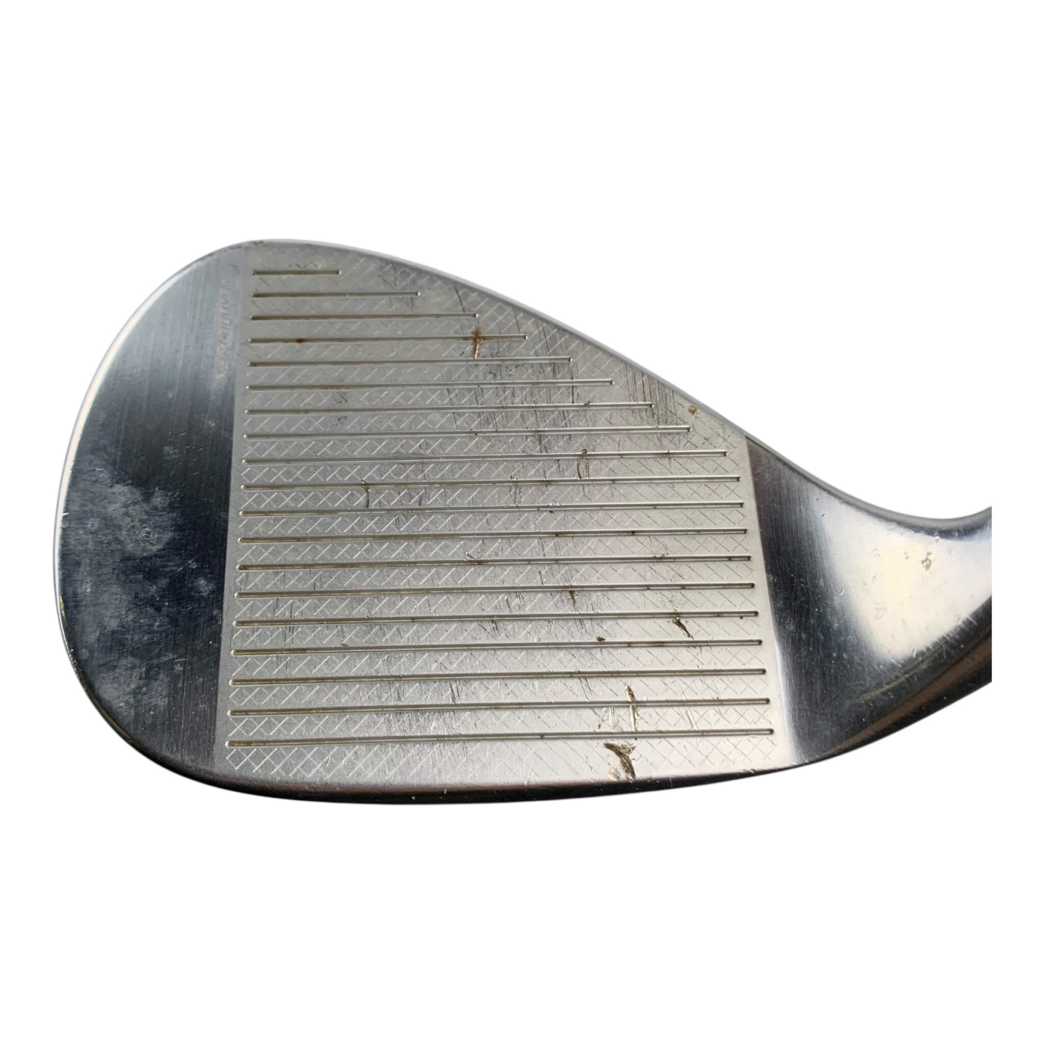 Nike V-forged Wedge / Stahl / #60/10