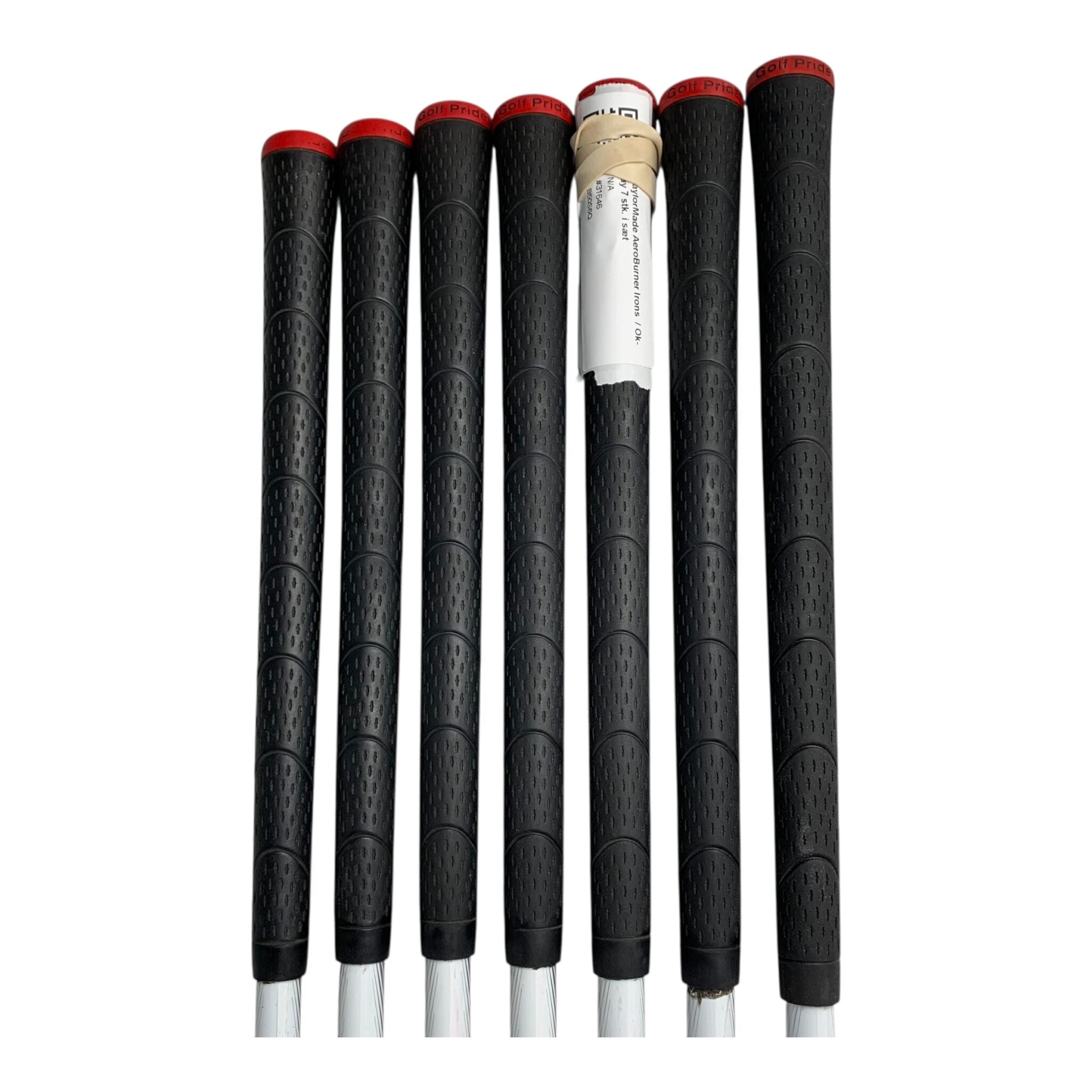 TaylorMade Burner 2.0 Iron set / Flex Ladies / 6-SW / Graphite