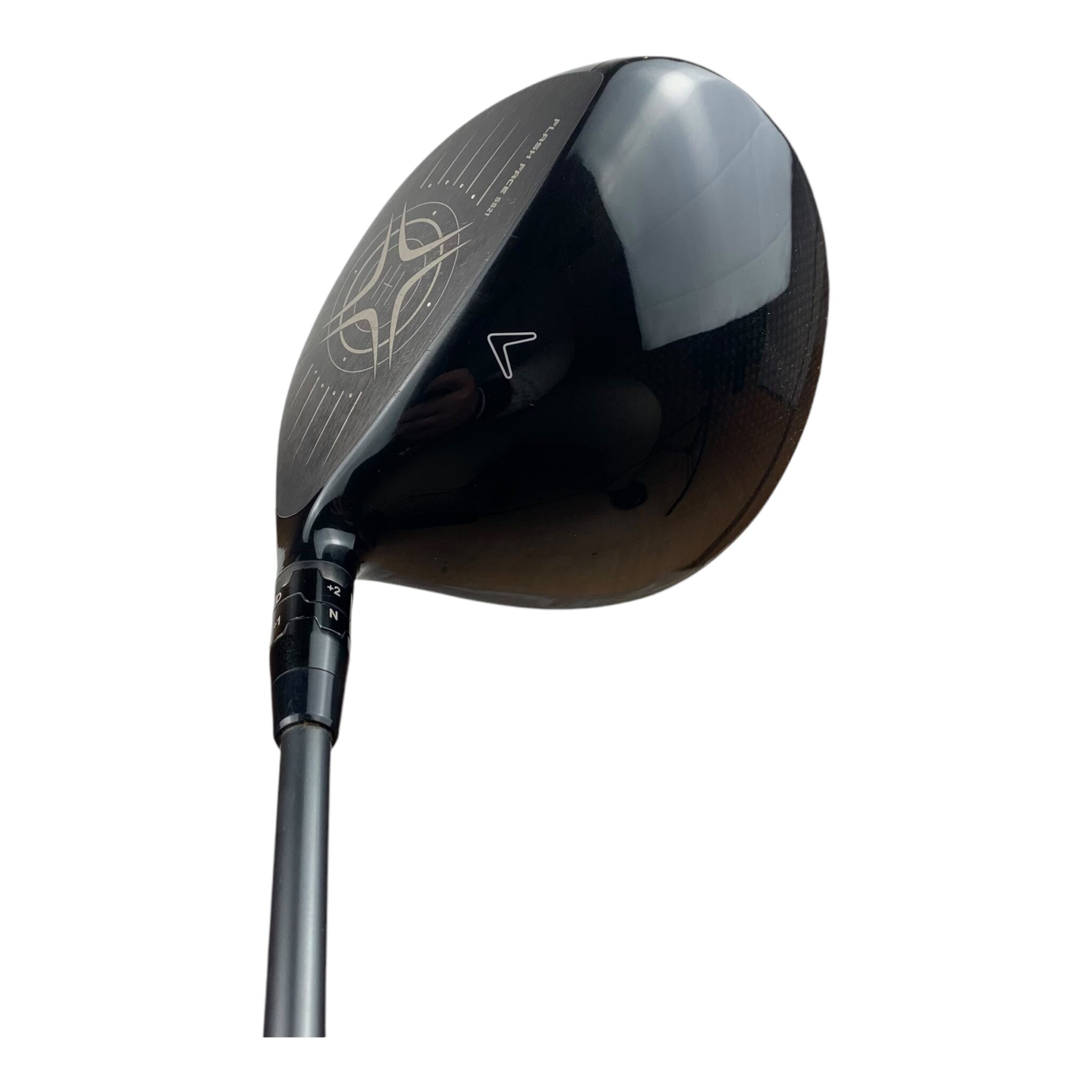 Callaway Epic MAX Driver / Flex Regular / Loft 10.5 / MCC Midsize Poignée