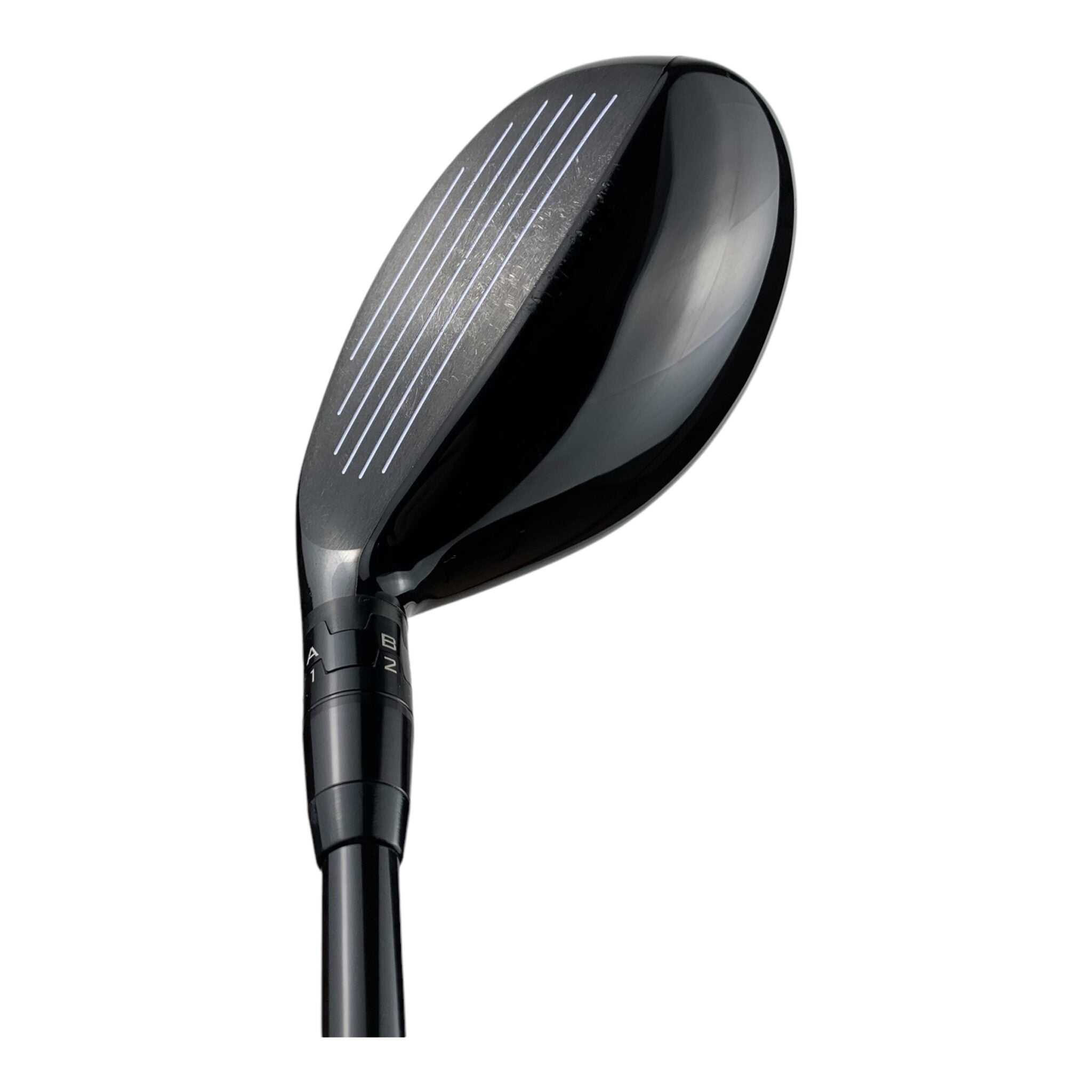 Titleist TSr2 Hybrid / Flex Regular / Grafit / #3/18