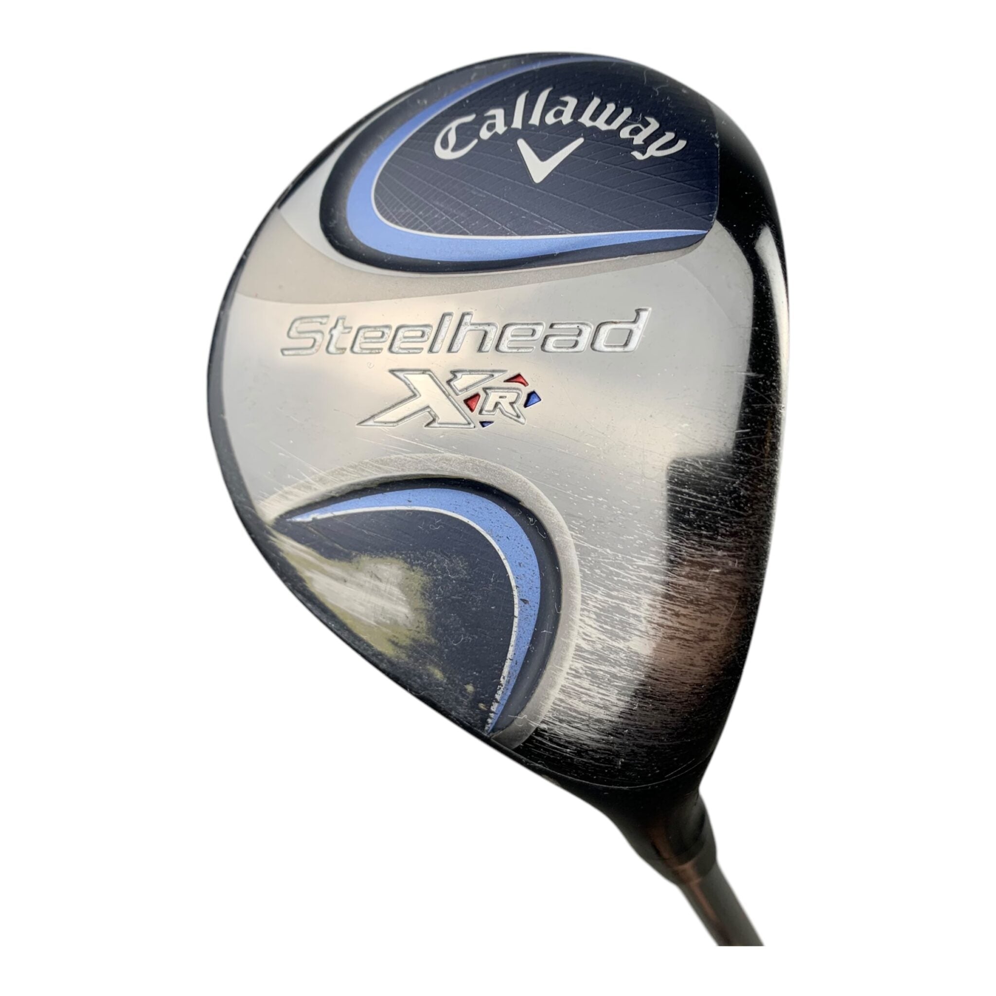 Callaway Steelhead XR Fairway Wood / Flex Ladies / Graphite / #5/21