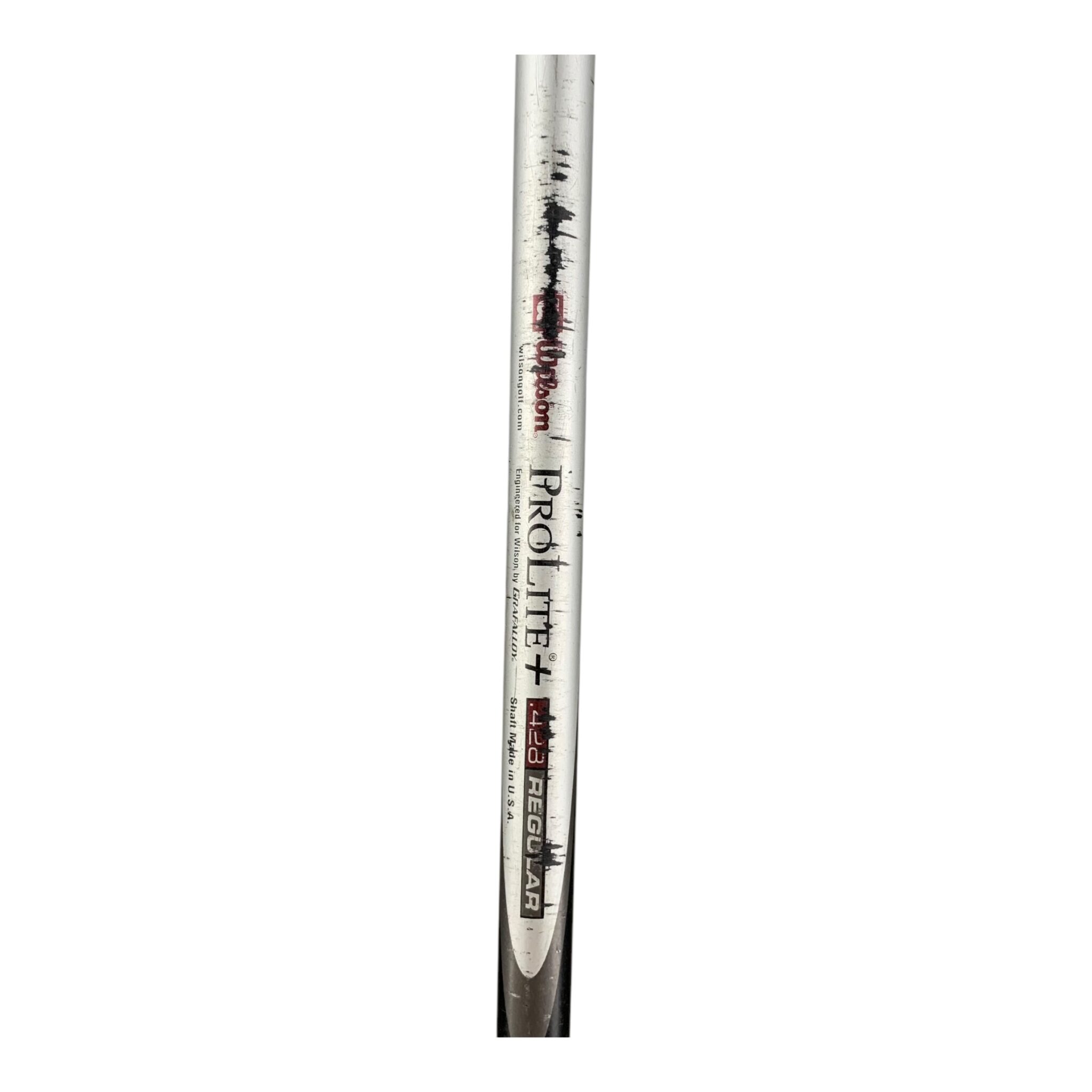 Wilson Deep Red Fairway Wood / Flex Regular / Grafit / #5/18