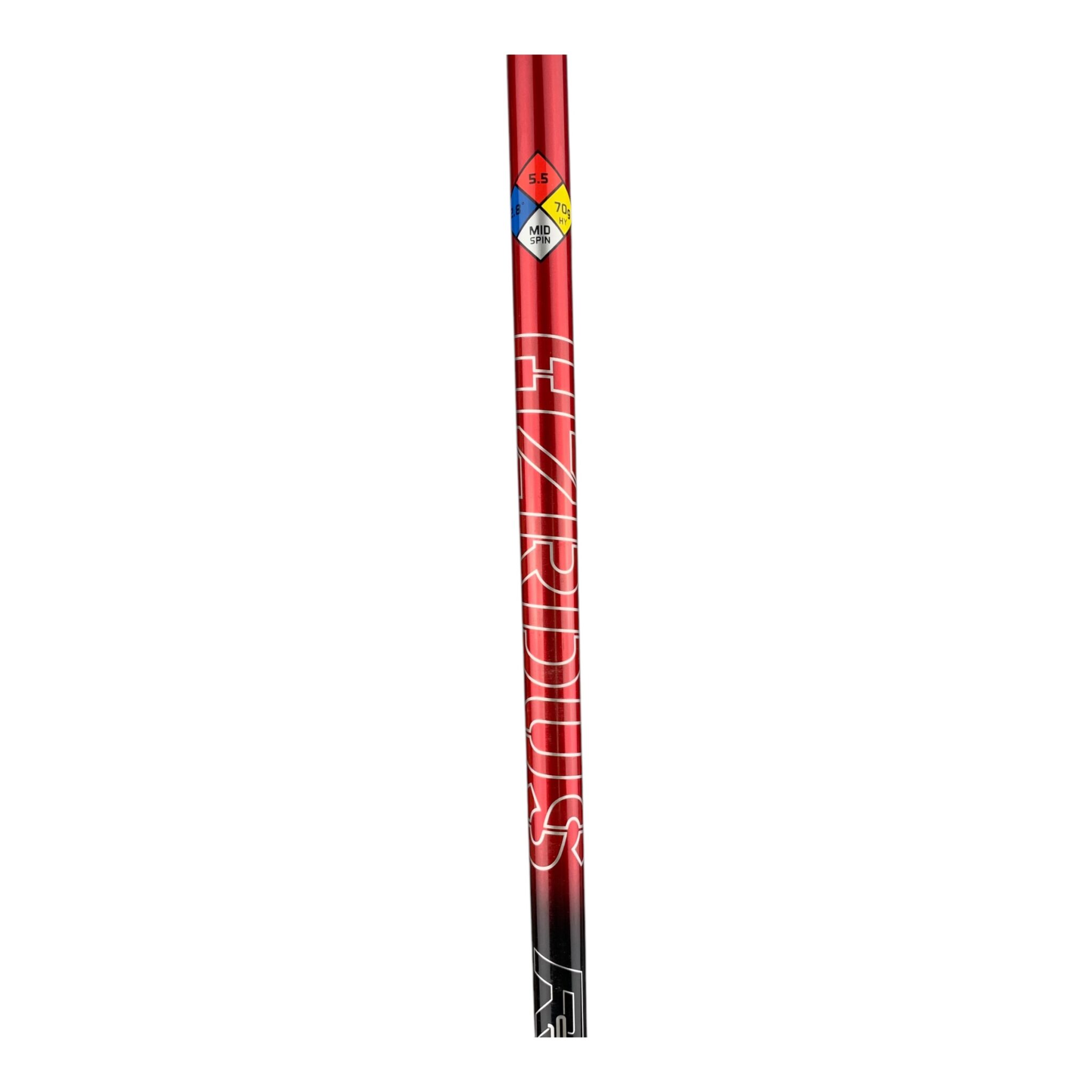 Wilson DynaPower Hybrid / Flex Regular / Graphite / #4/22
