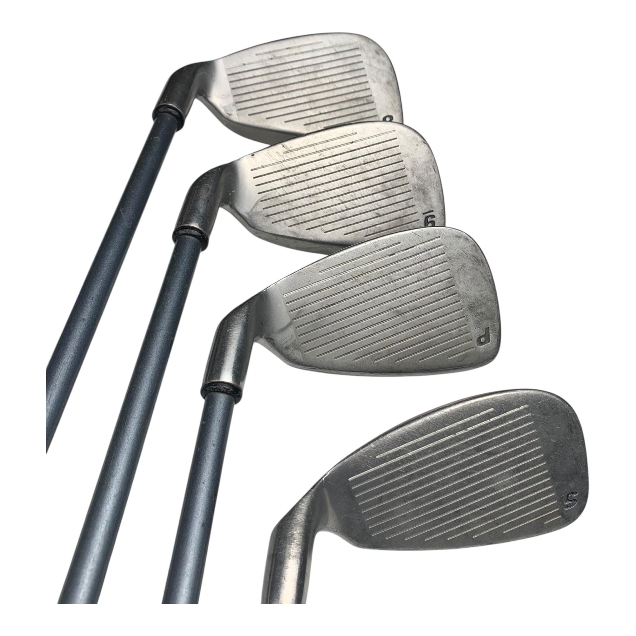 Callaway Big Bertha Iron Set / Flex Regular / 4-SW / Steel