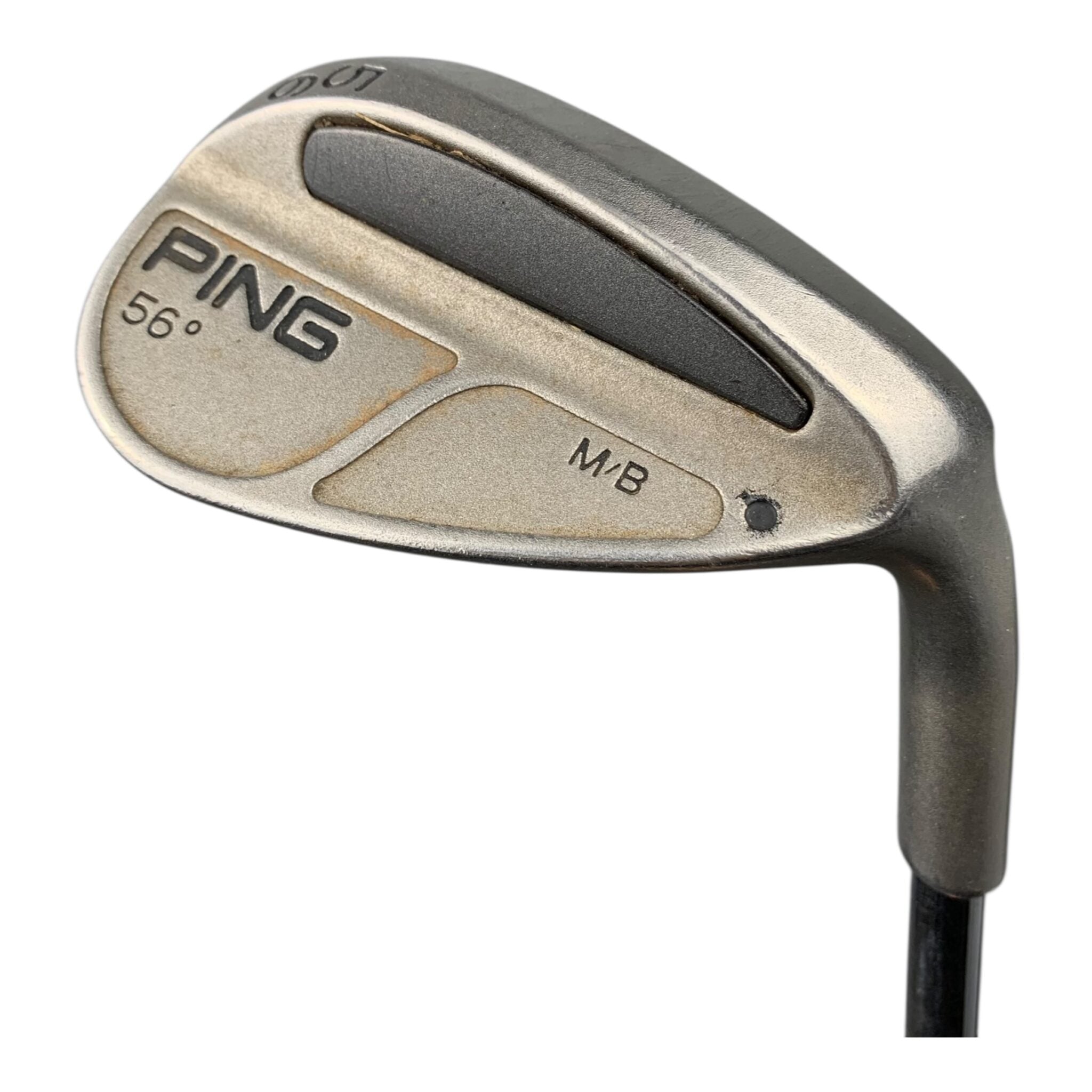 PING Tour S Wedge / Stahl / #56/10