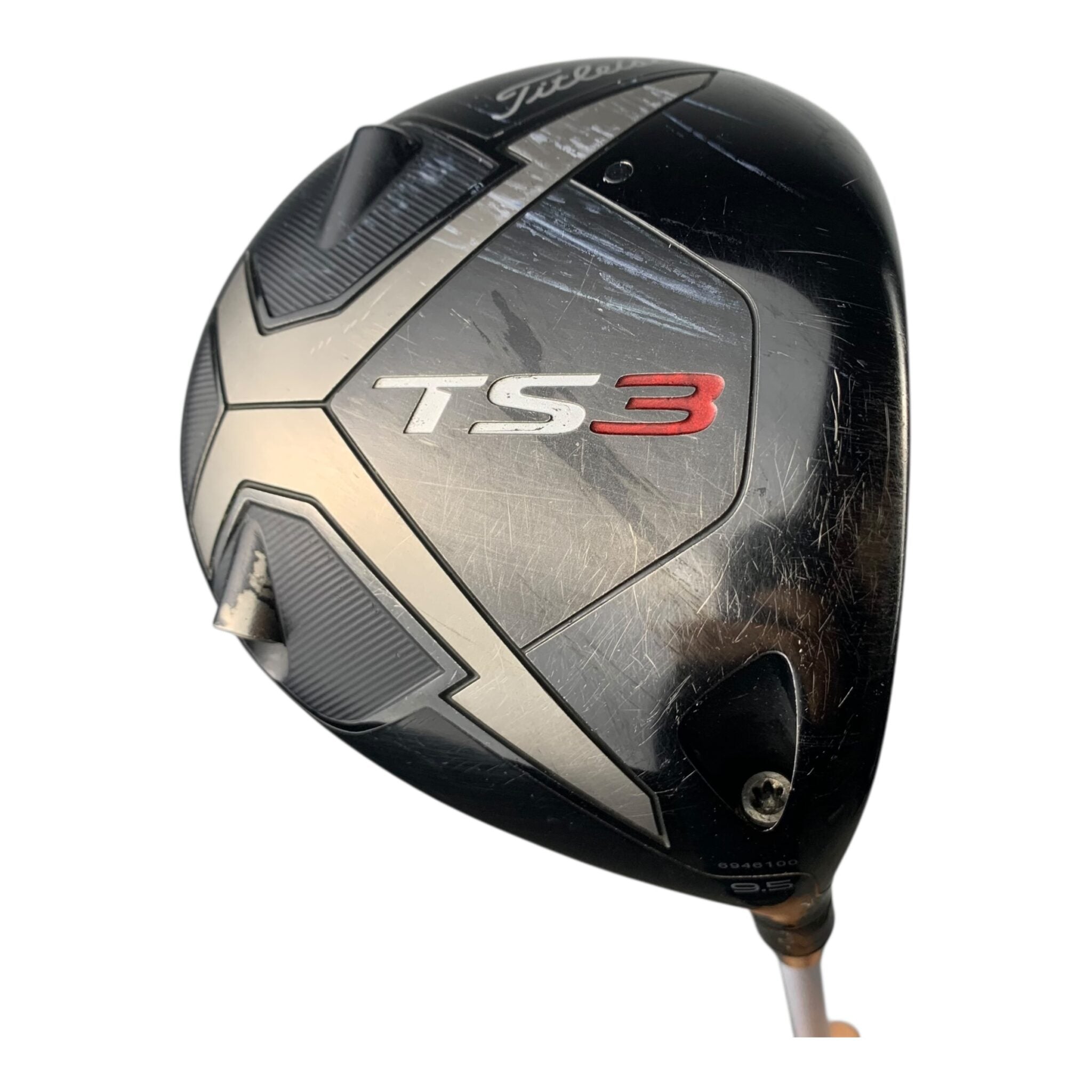 Køb Titleist TS3 Driver | Hurtig Levering