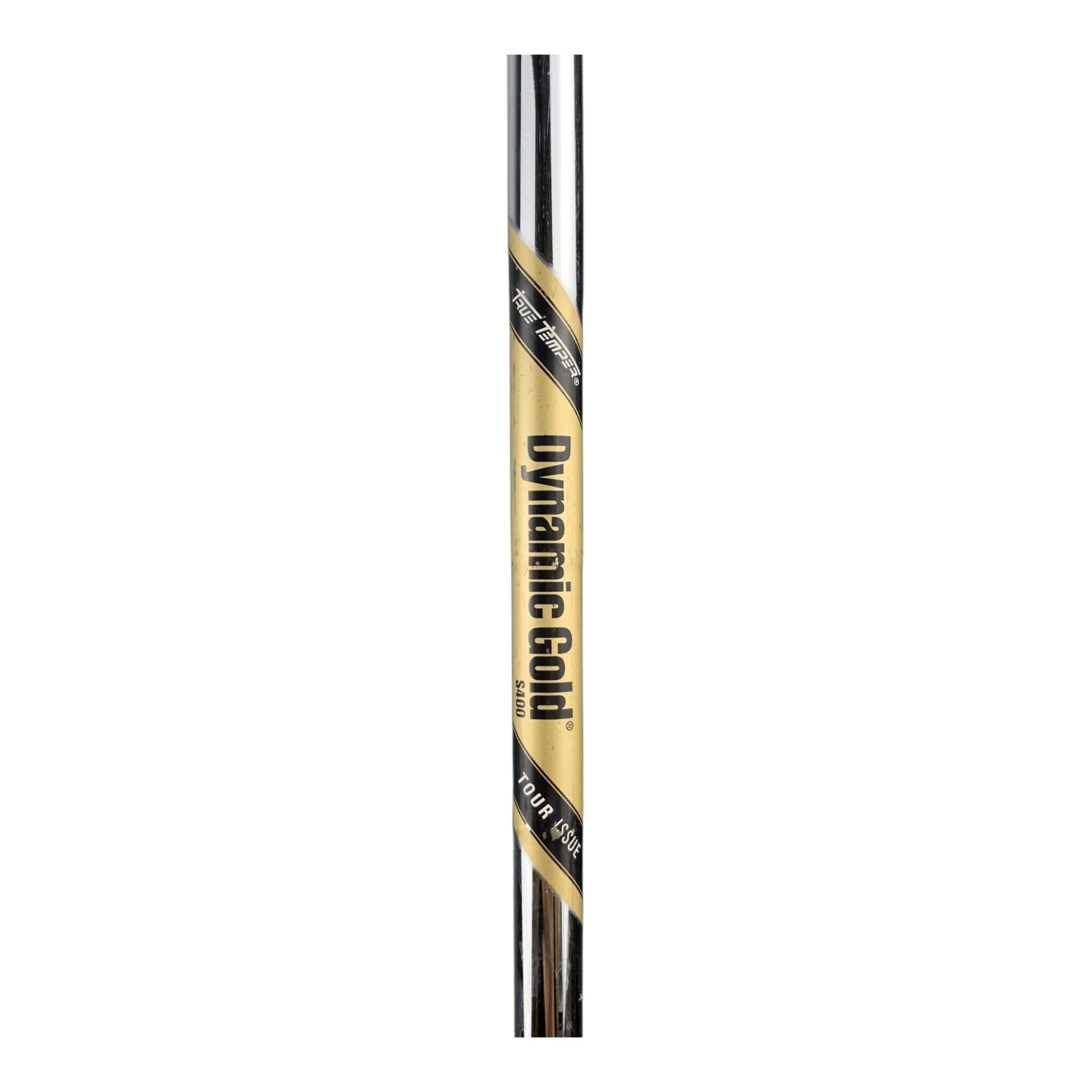 TaylorMade HI-Toe Full Face Wedge / Stål / #60/10
