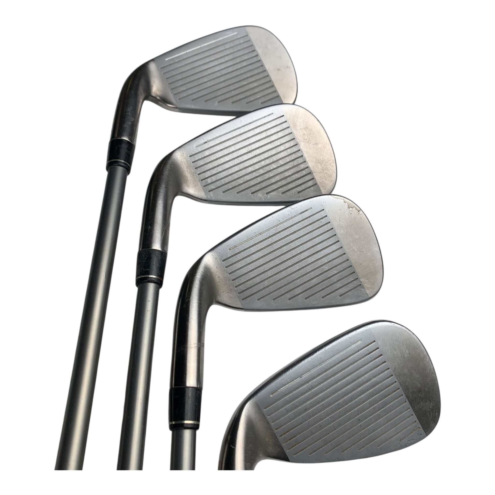 TaylorMade Burner 2.0 Iron set / Flex Ladies / 6-SW / Graphite