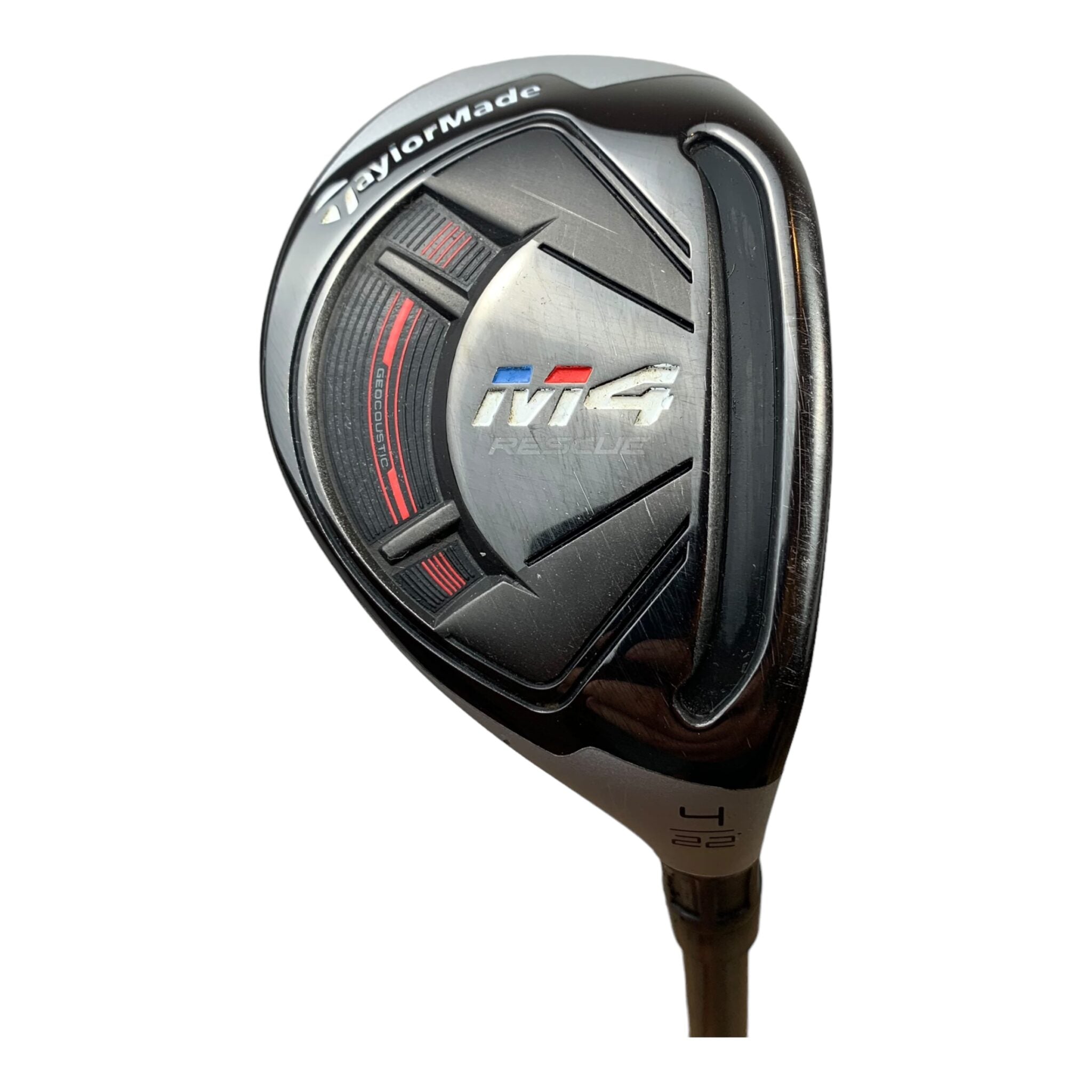 TaylorMade M4 Salvataggio 2018 Hybrid / Flex Regular / #4/22