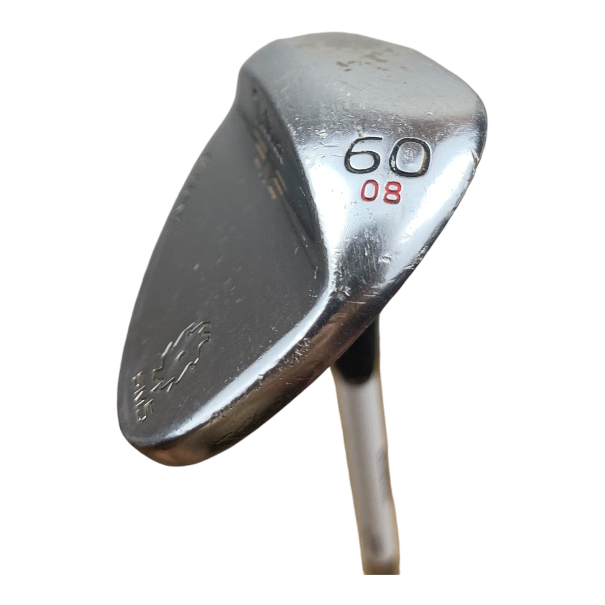 Titleist Vokey SM Wedge / #60/08 M Grind / Steel - LEFT