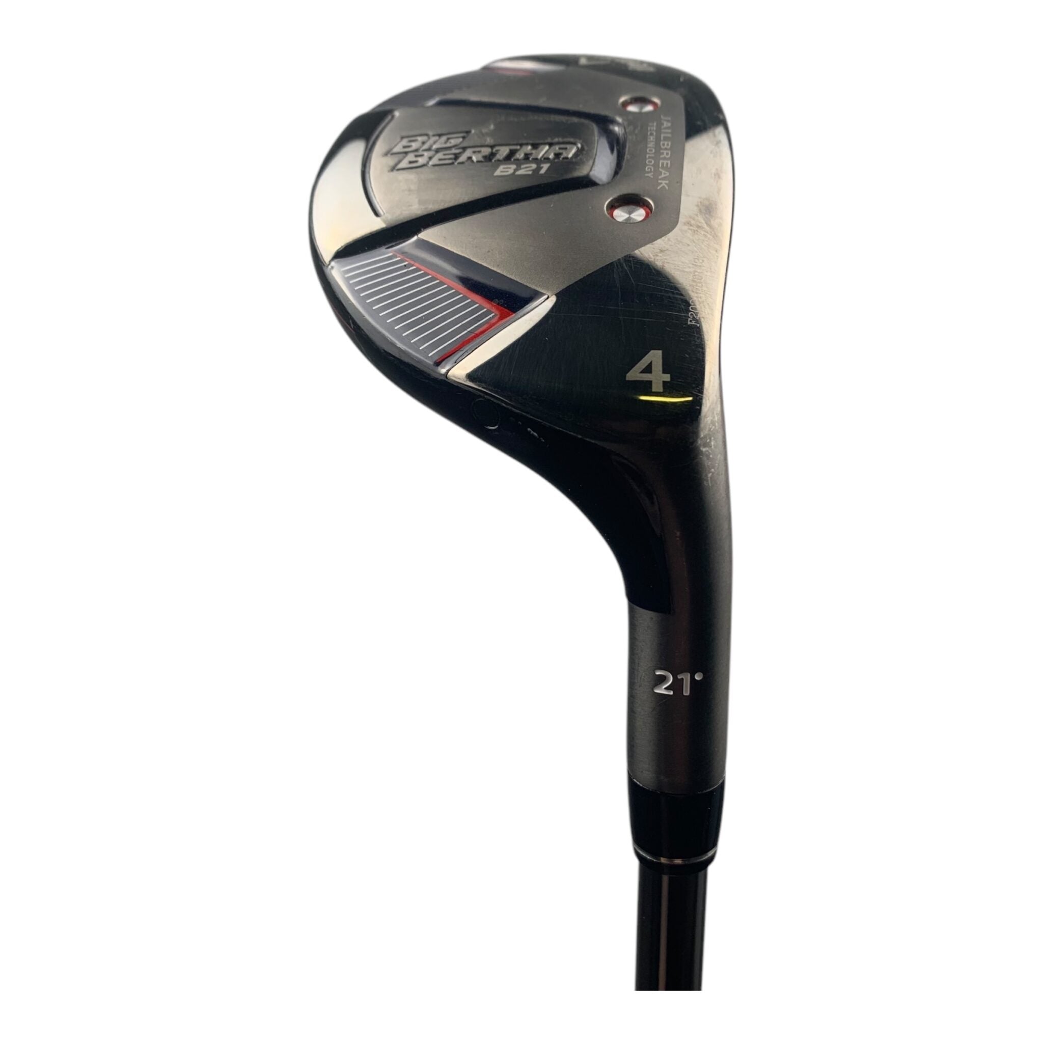 Callaway Grande Bertha B21 Hybrid / Flex A-flex / Grafite / #4/21