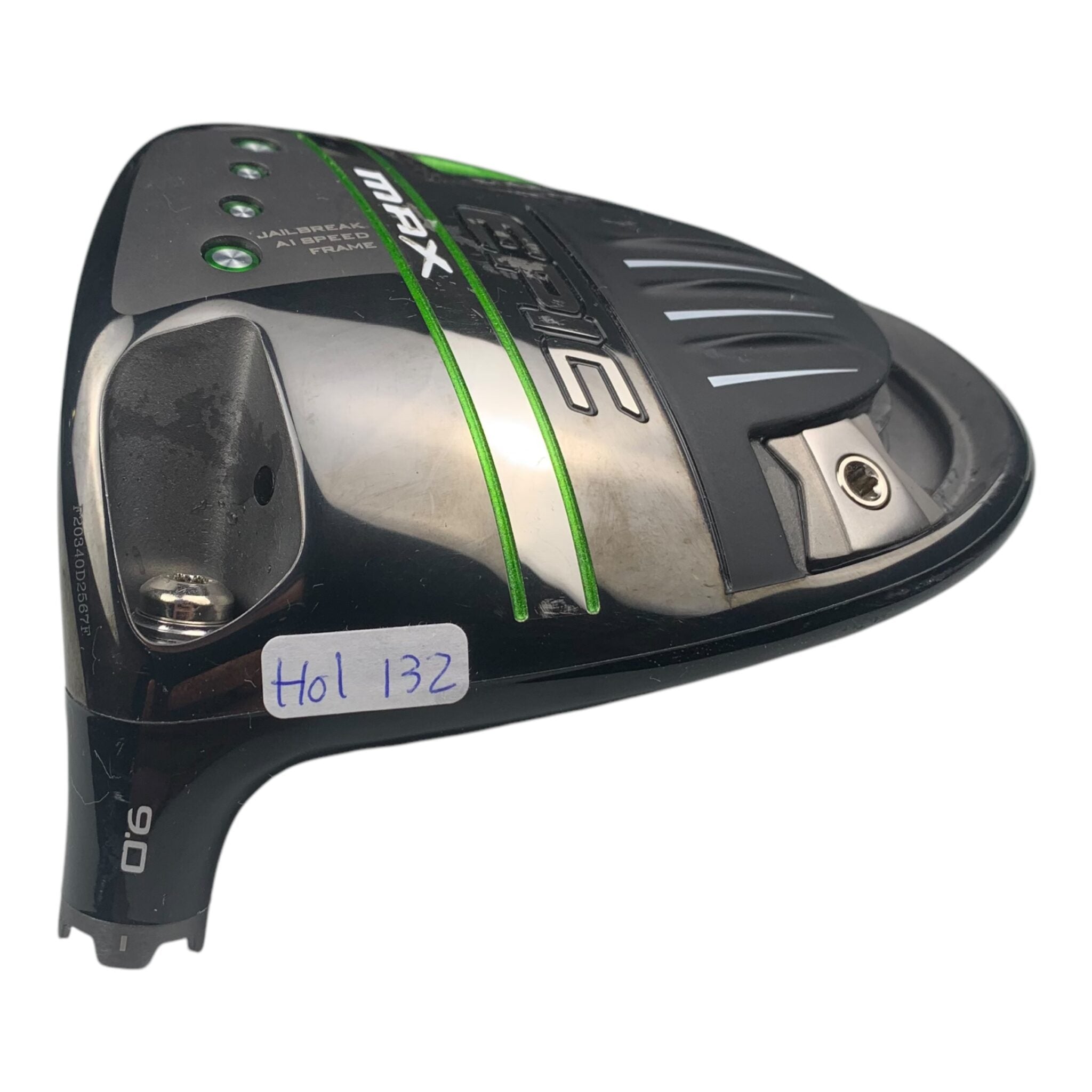 Callaway Epic Max Driver main / Loft 9 - Left