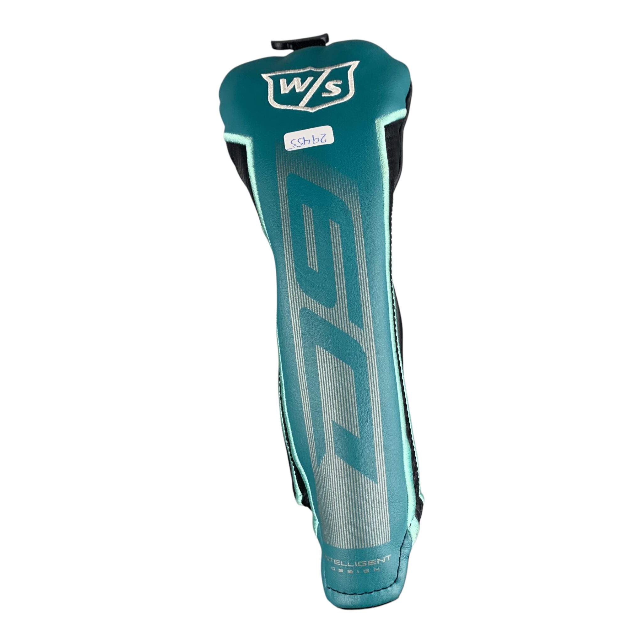 Wilson D9 Hybrid / Flex Ladies / Grafiet / #5/25