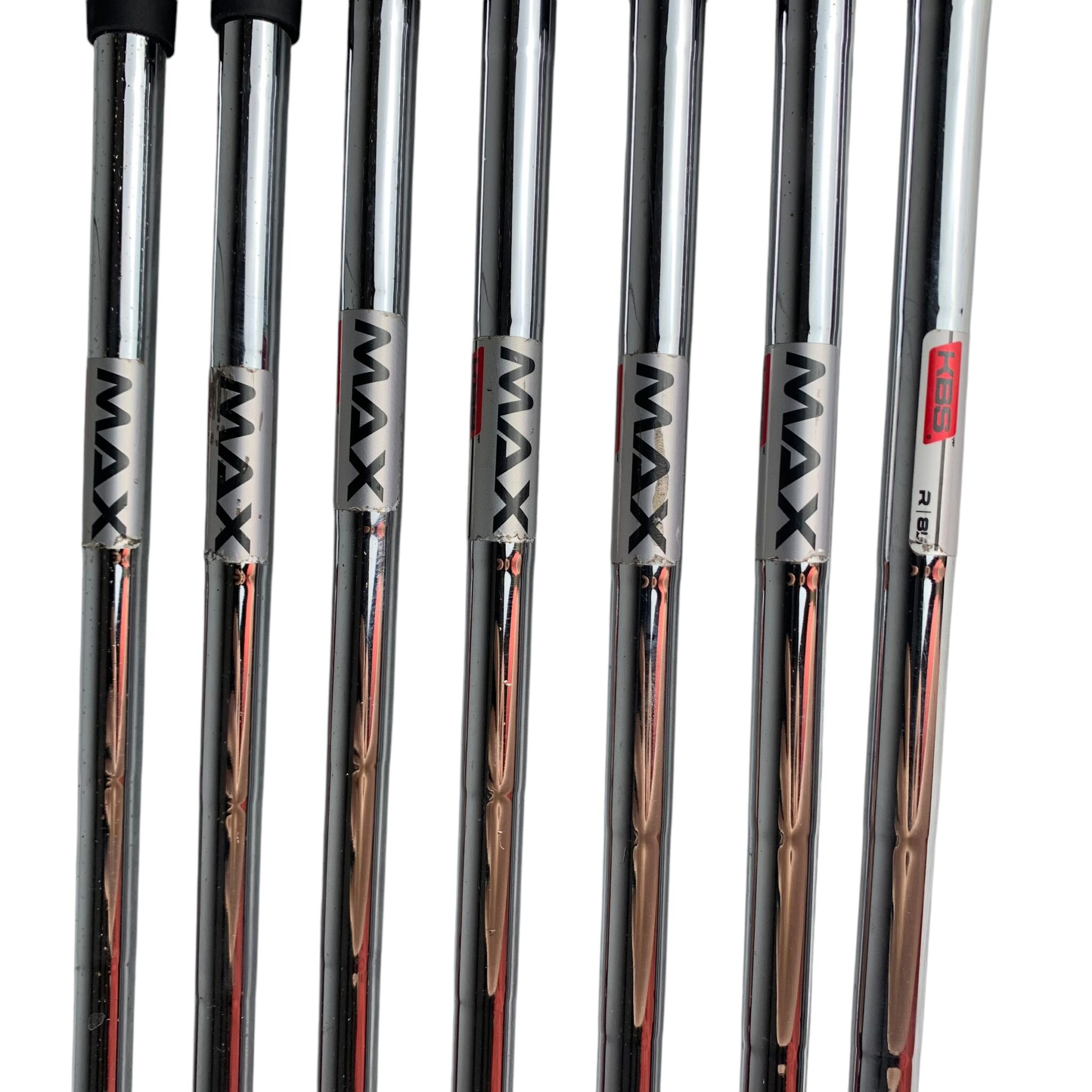 TaylorMade M4 2018 Zestaw żelaz / Flex Regular / 5-SW / Stal - Leworęczne