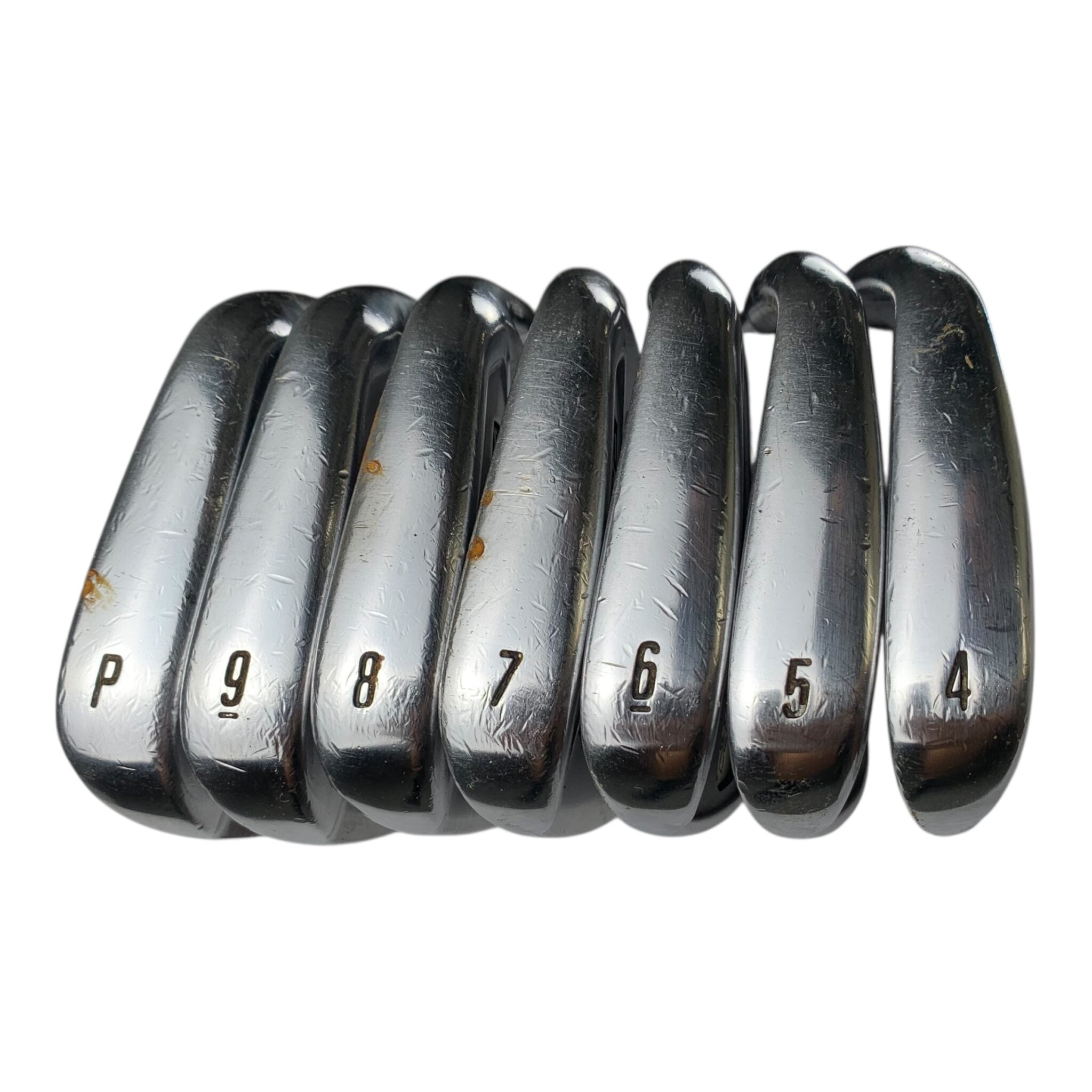 Cobra AMP Cell Pro Jernsæt / Flex Stiff / 4-PW / Stål