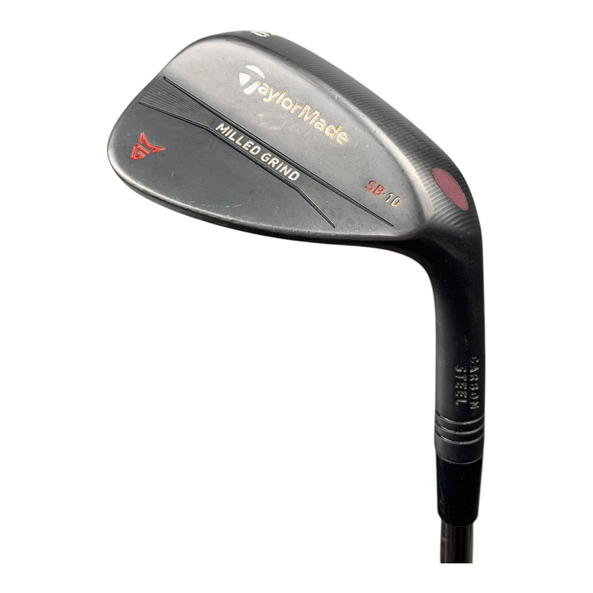 TaylorMade Milled grind LB Wedge / Steel / #60/10