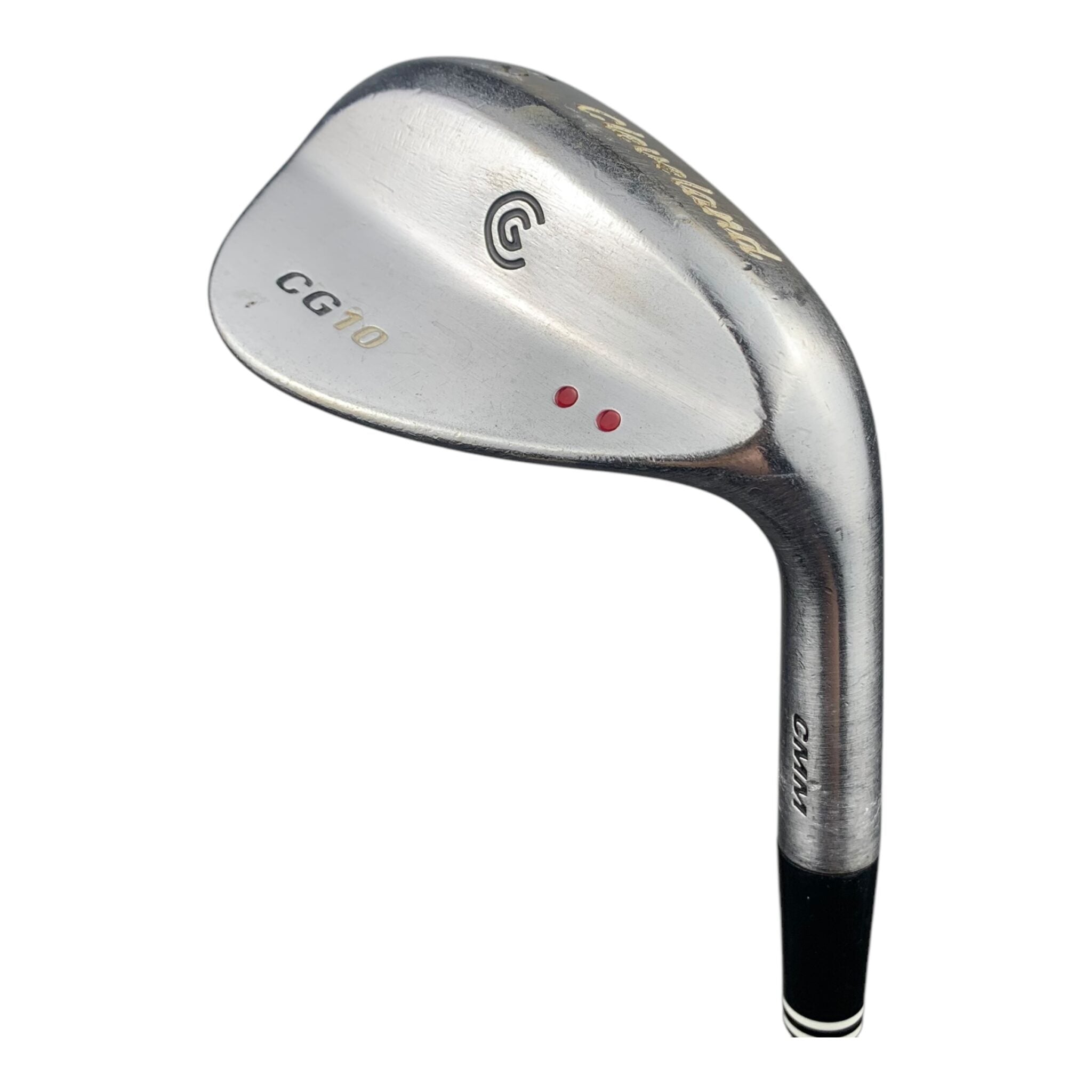 Cleveland CG-10 Wedge / Steel / #52/10