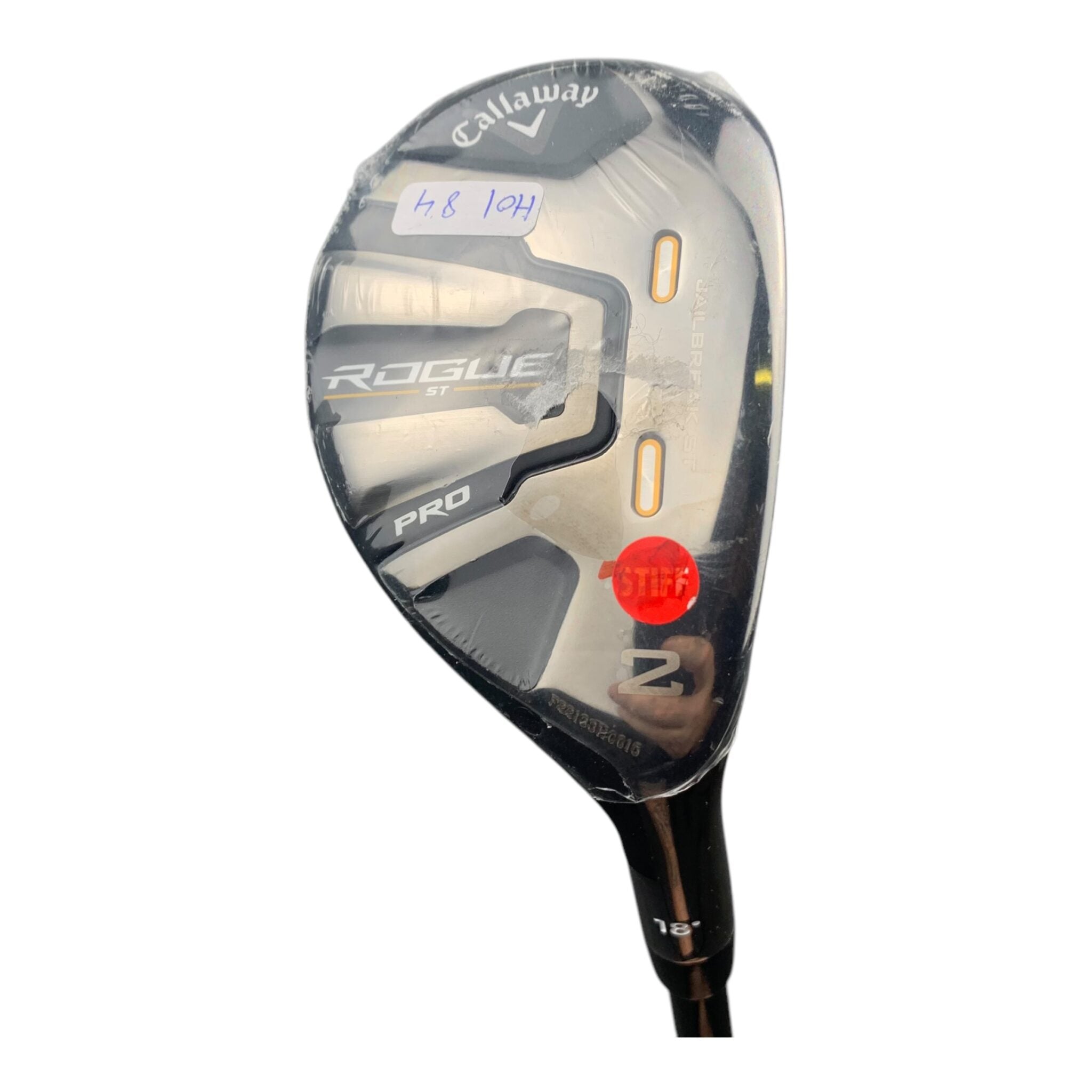 Callaway Rogue ST Pro Hybrid / Flex Stiff / Grafite / #2/18