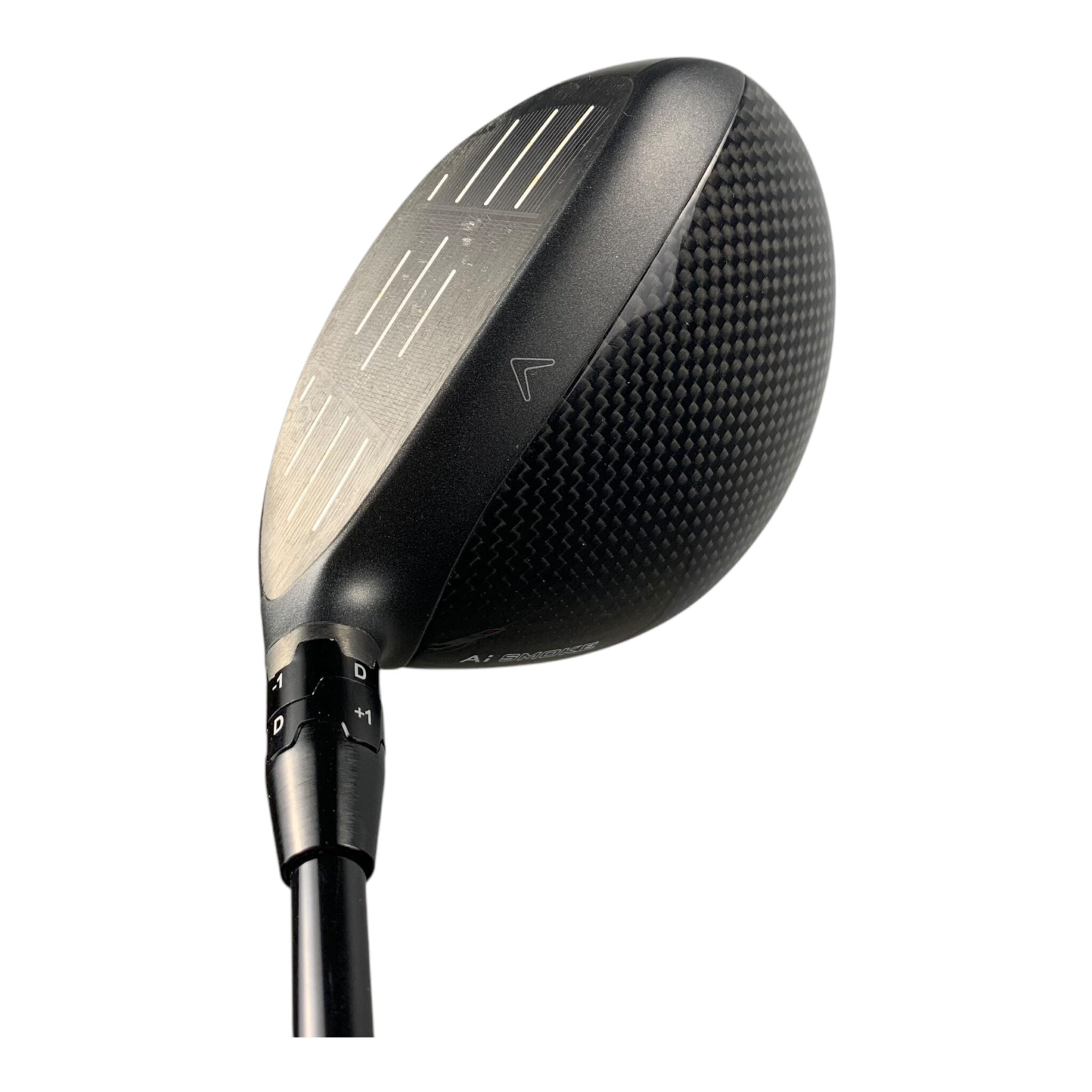 Callaway Ai Smoke Max Fairway Wood / Flex X-Stiff / Graphite / #3/15