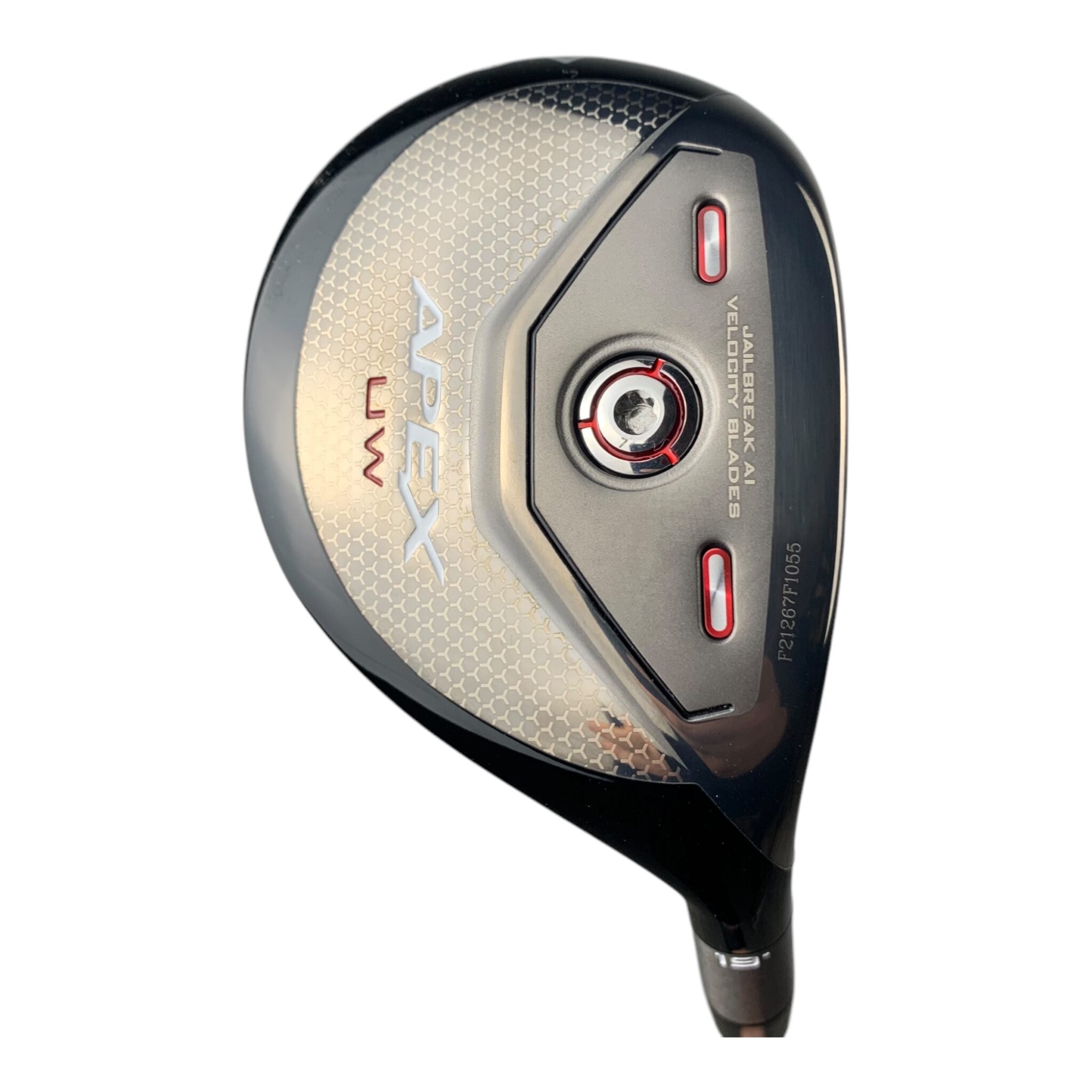 Callaway Apex UW Hybrid / Flex Stiff / Graphite / #3/19