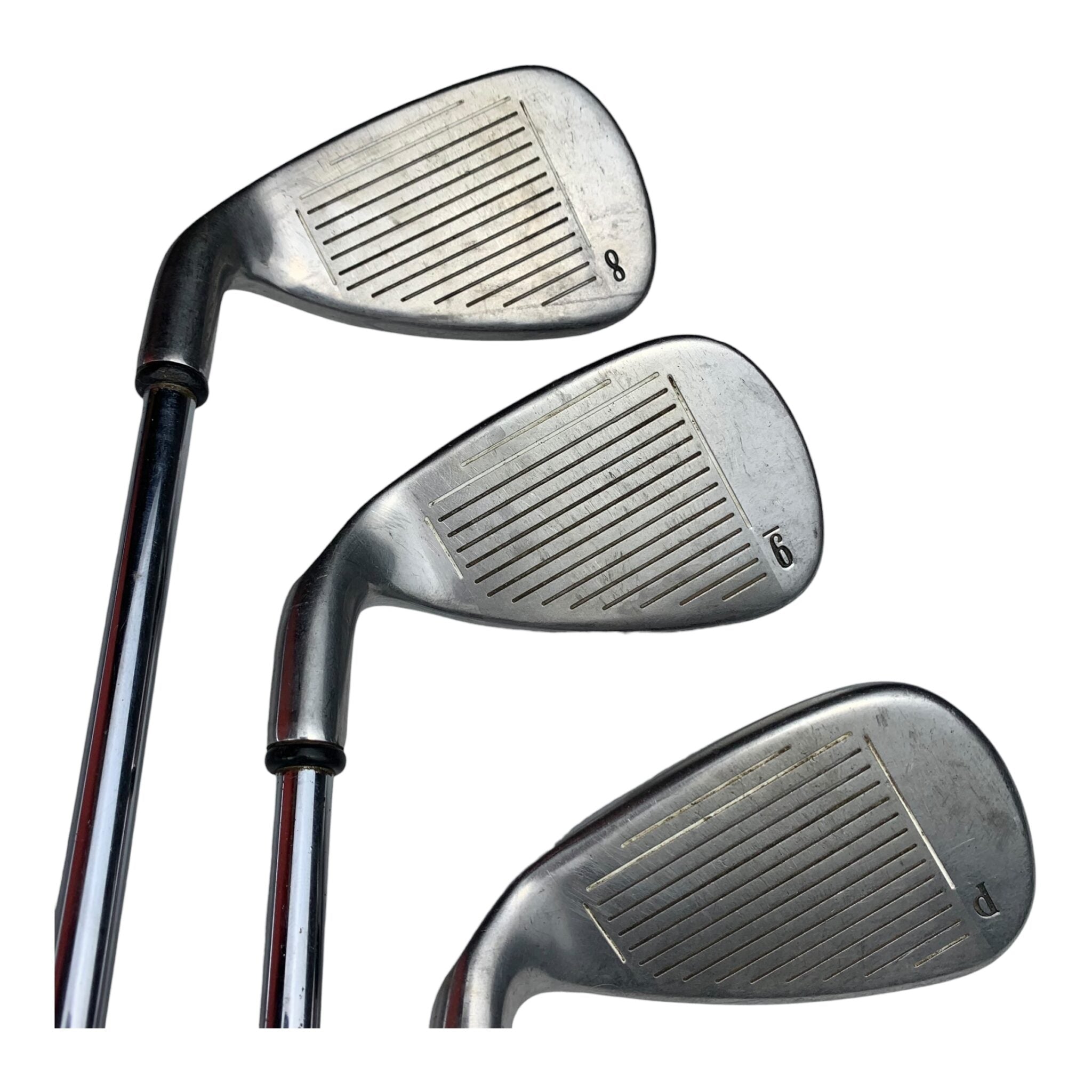 Callaway Grande Berta Set di ferri / Flex Stiff /5-PW/ Acciaio