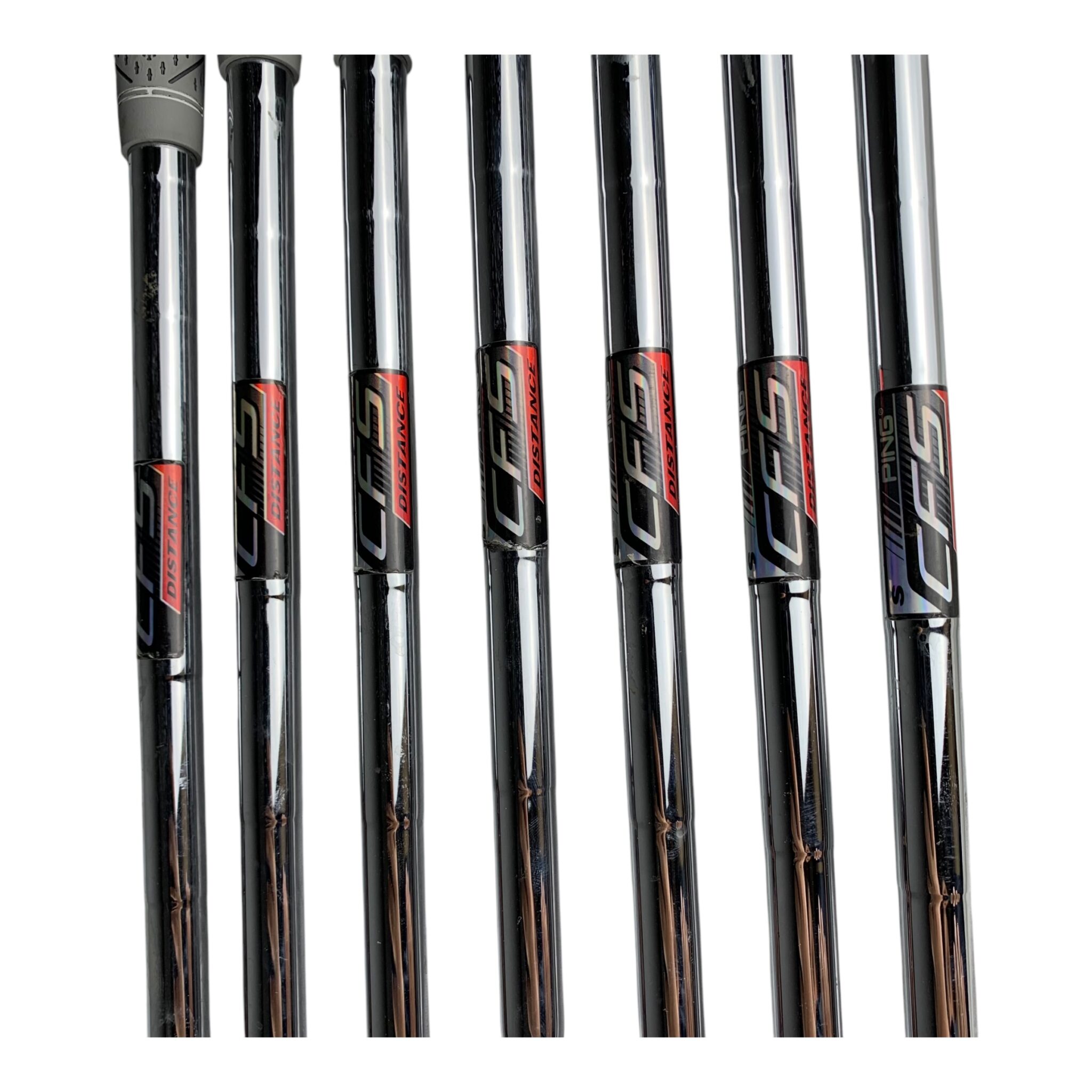 PING G30 Iron Set / Flex Regular / 5-PW / Graphite