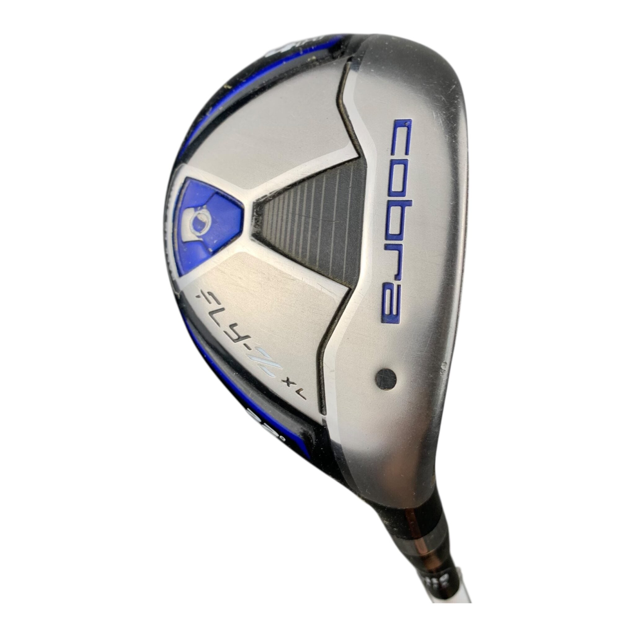 Cobra Fly-Z XL Hybrid / Flex A-flex / Graphite / #4/22