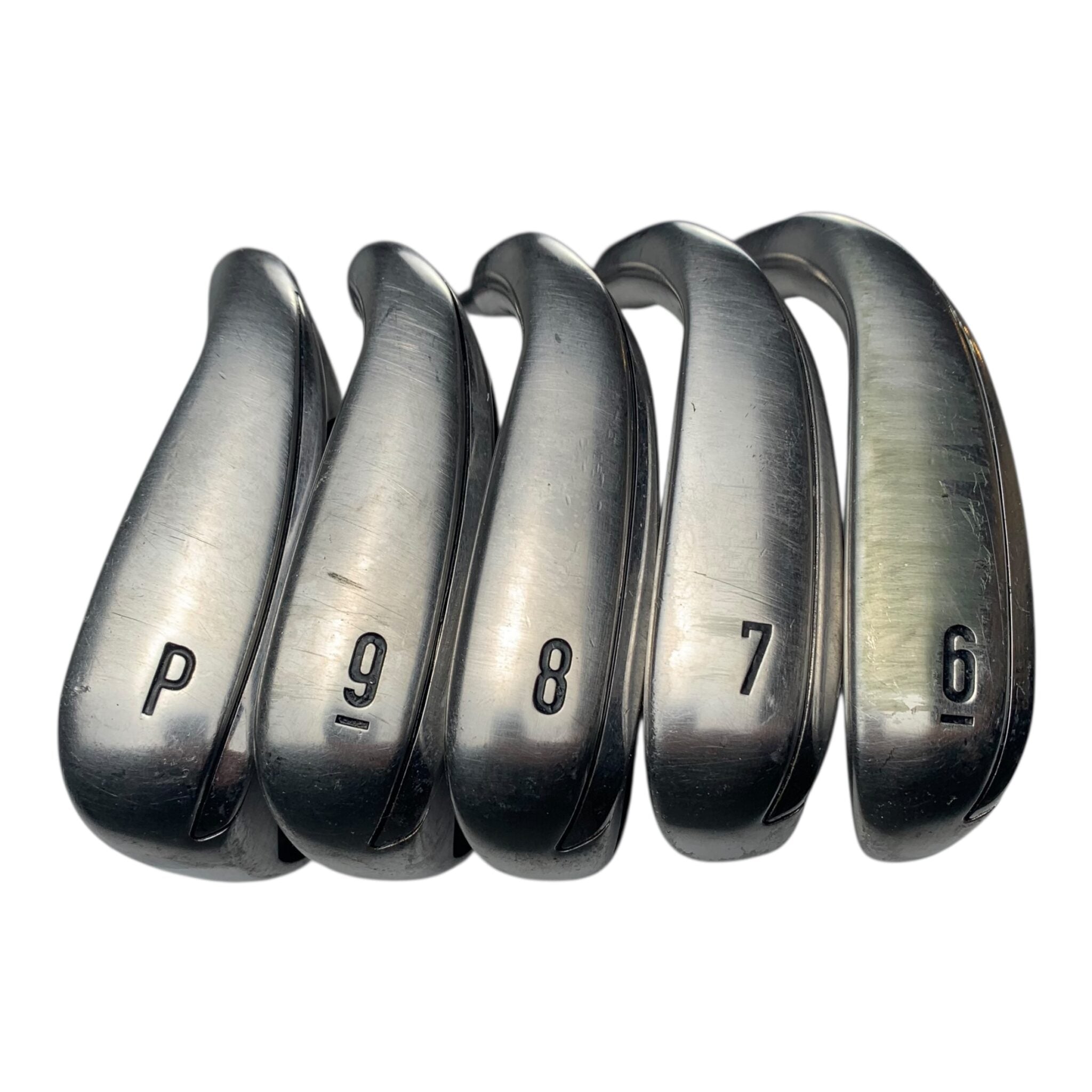 Callaway XR OS Iron Set / Flex Regular / 6-PW / Graphite
