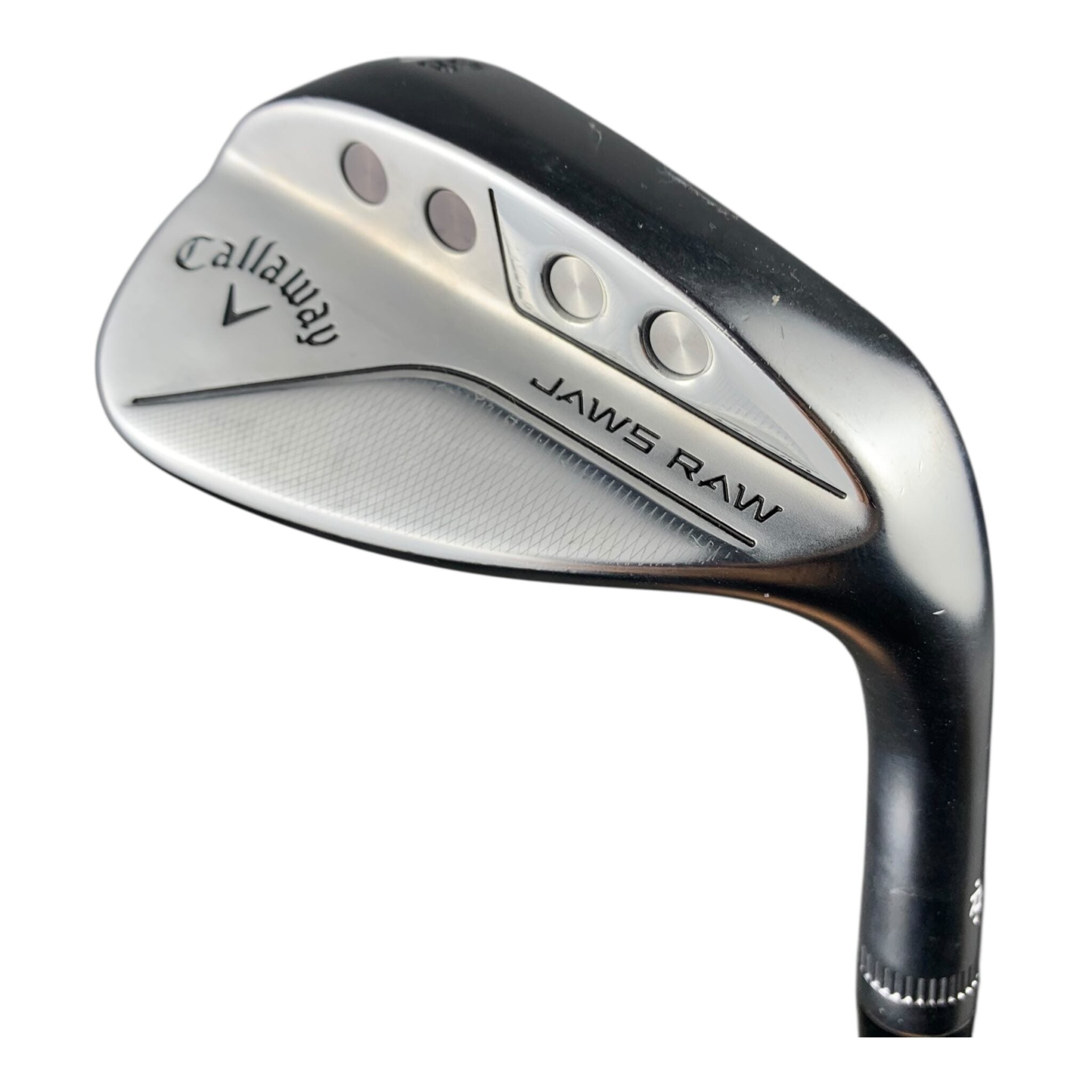 Callaway Mascelle crude Wedge / Acciaio / #58/08