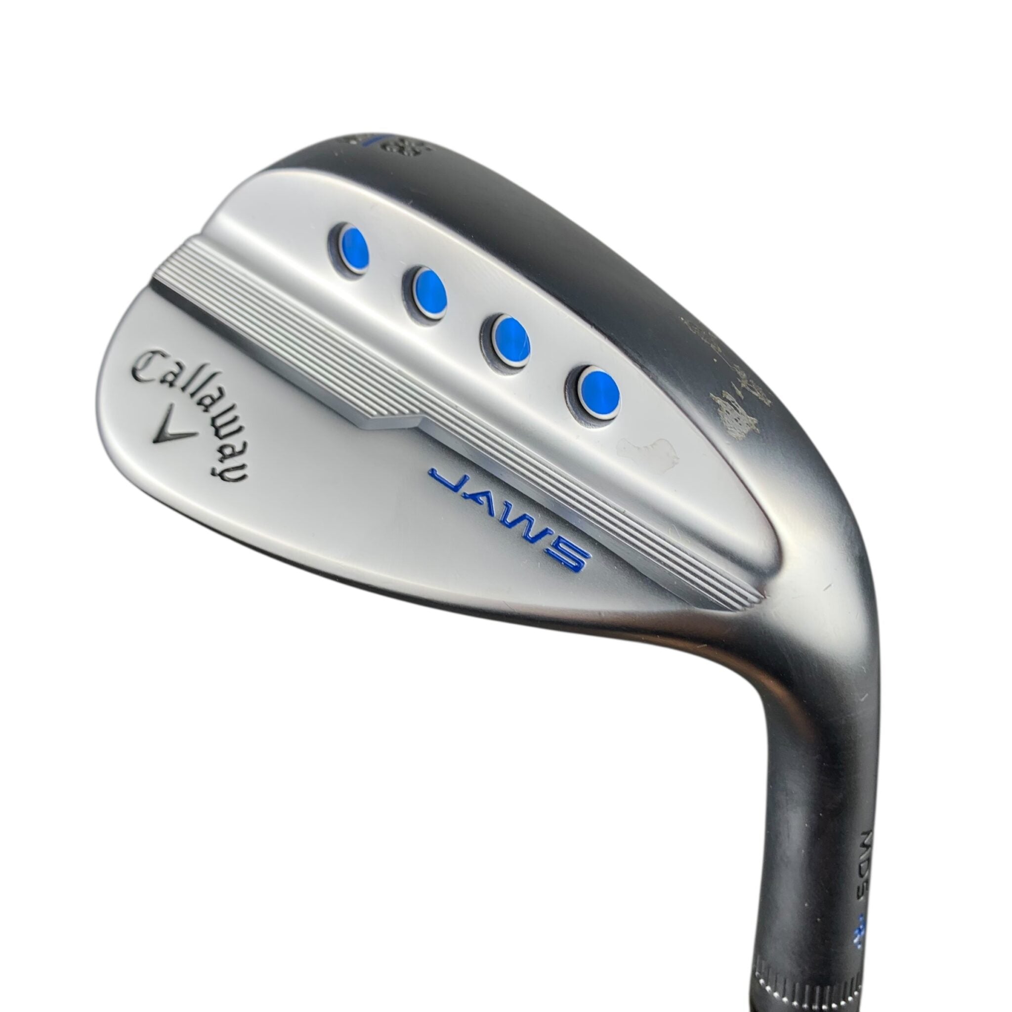 Callaway MackDaddy 5 Wedge / Acciaio / #58/08