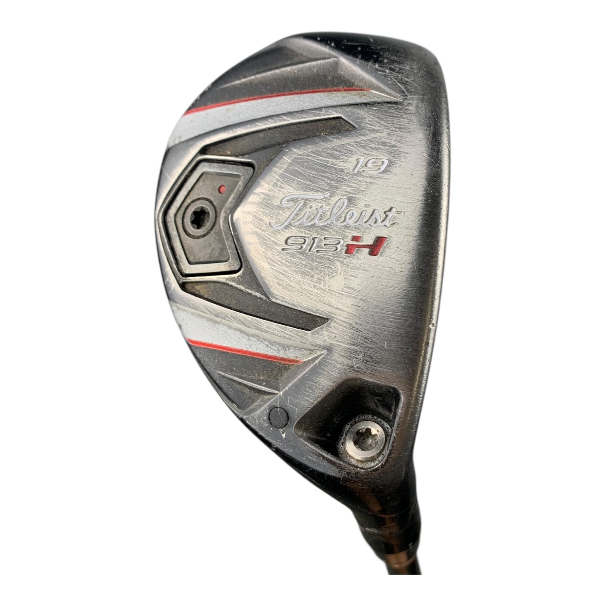 Titleist 913H Hybrid / Flex Stiff / Graphite / #3/19