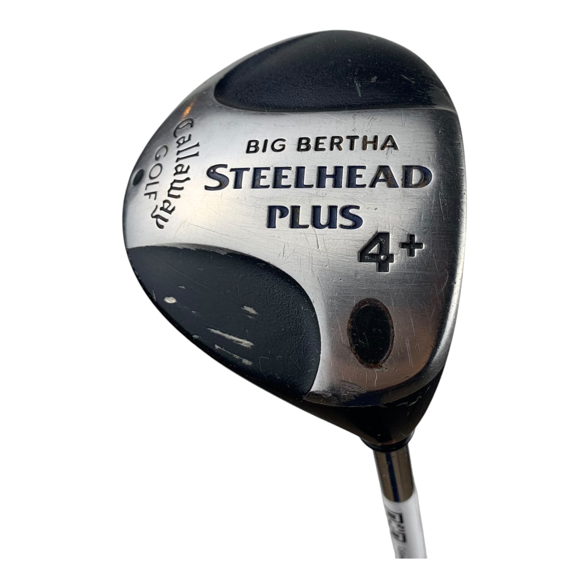 Callaway Steelhead Plus Fairway Wood / Flex X-stiff - Acier / #4+/15.5