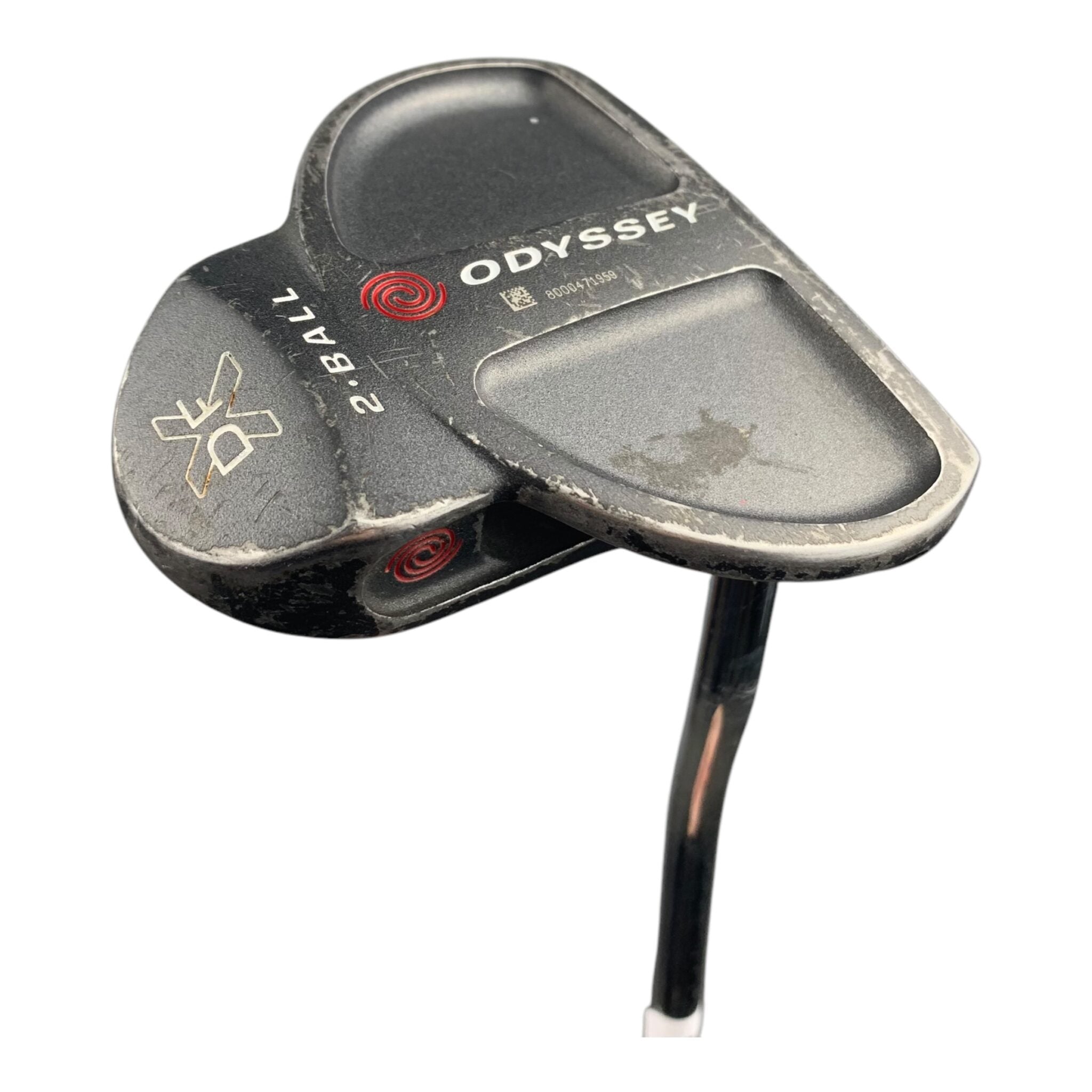 Odyssey DFX 2 ball Putter / 35.5