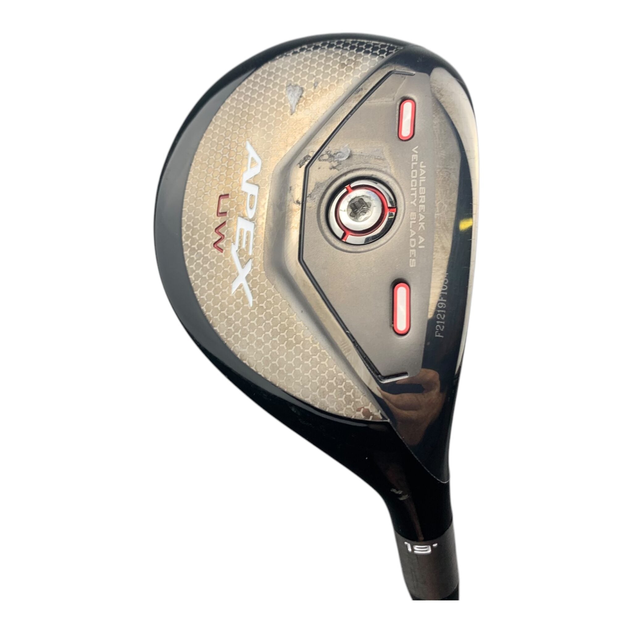 Callaway Apex UW Hybrid / Flex X-Stiff / Graphite / #3/19