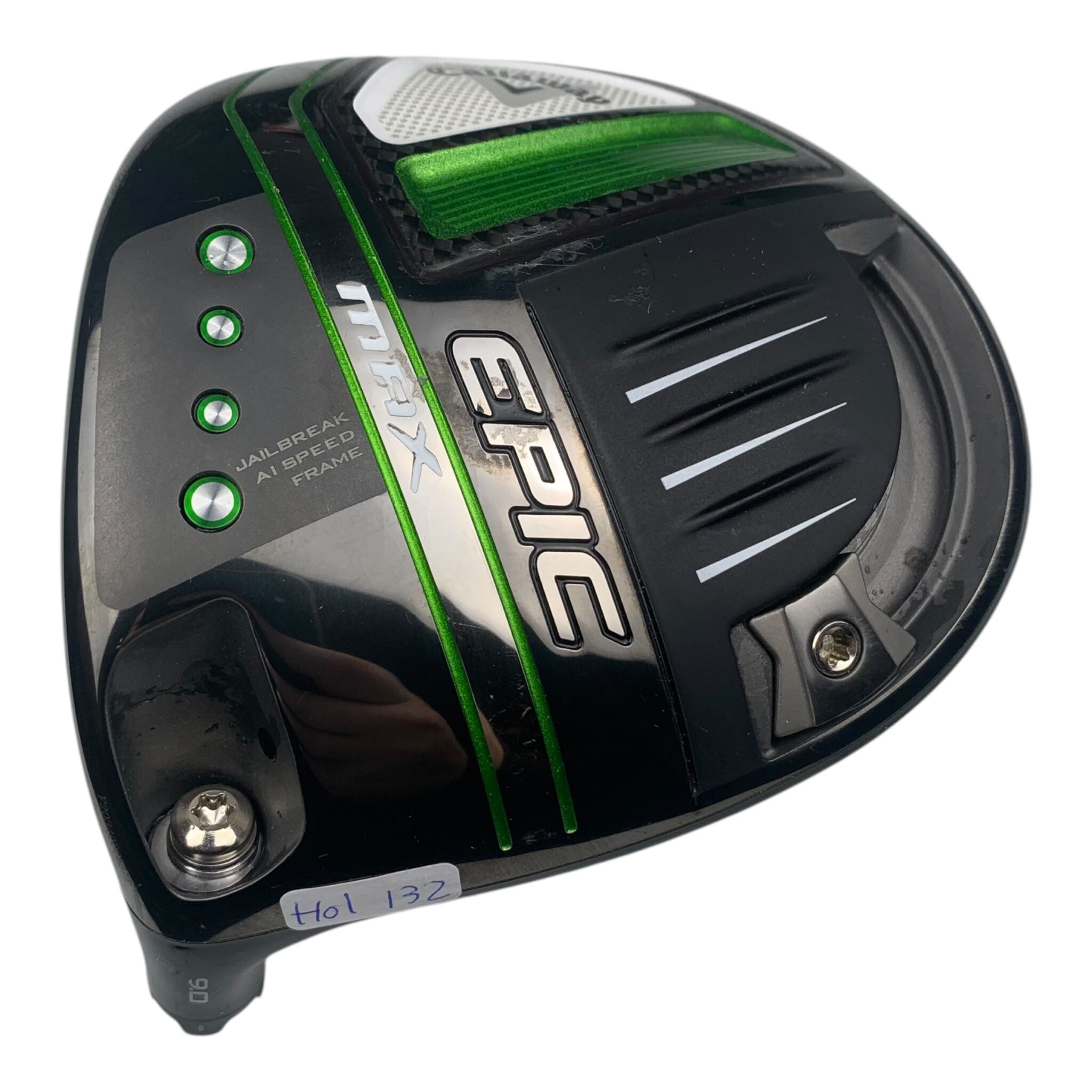 Callaway Epic Max Driver main / Loft 9 - Left