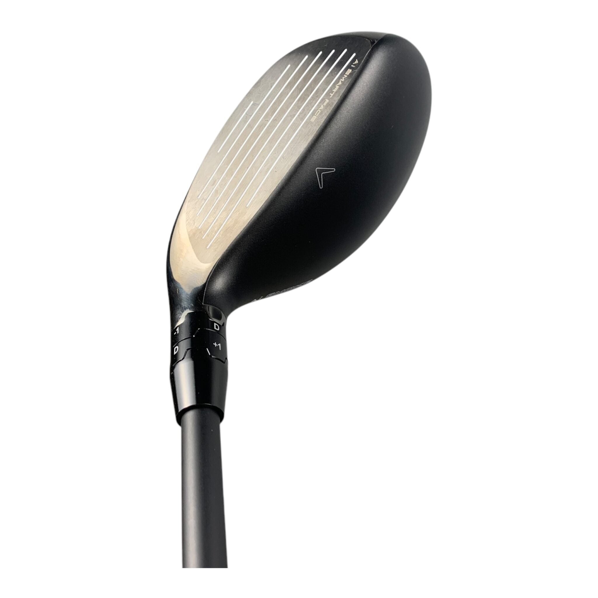 Callaway AI Smoke Hybrid / Flex Stiff / Graphite / #4/21