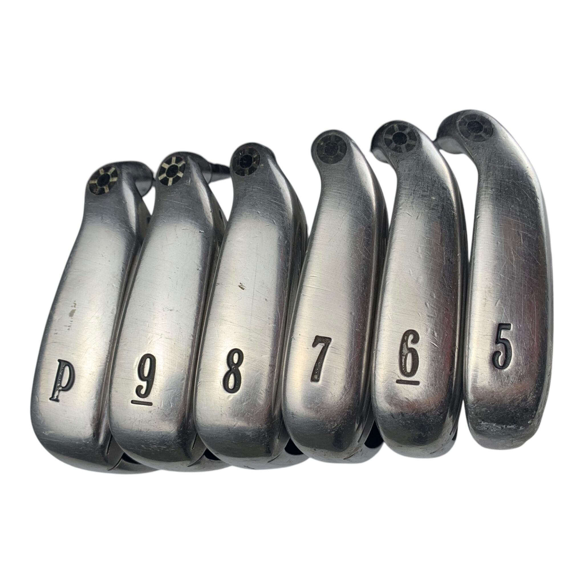 Callaway X-20 Iron set / Flex Regular / 5-PW / Graphite