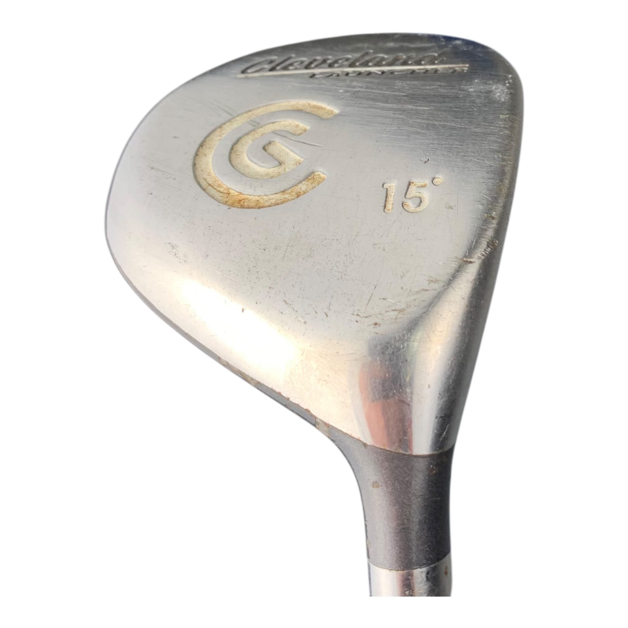 Cleveland Wyrzutnia Fairway Wood / Flex Regular / Grafit / #3/15