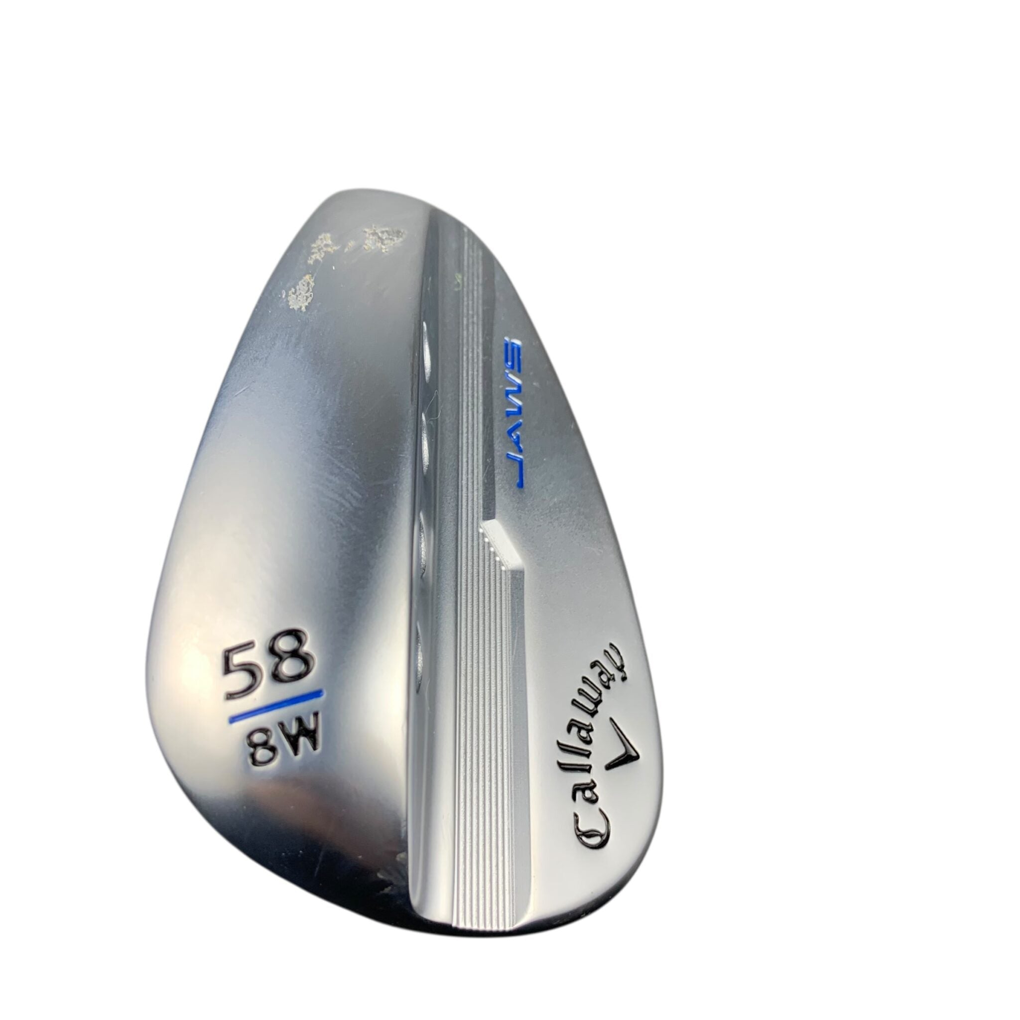 Callaway MackDaddy 5 Wedge / Acciaio / #58/08