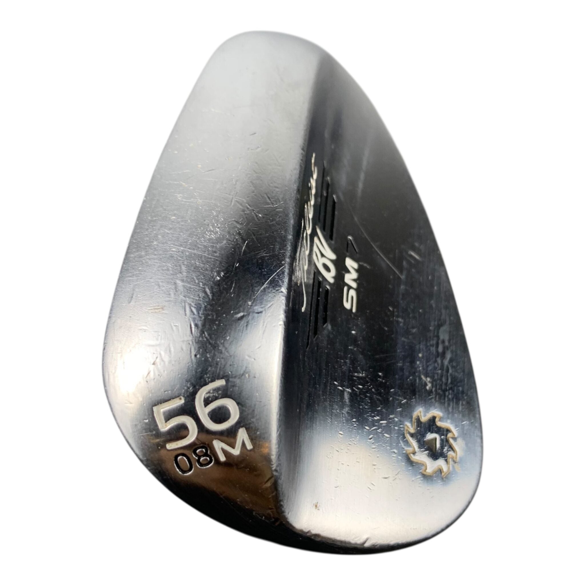 Titleist SM7 Wedge / Acciaio / #56/08
